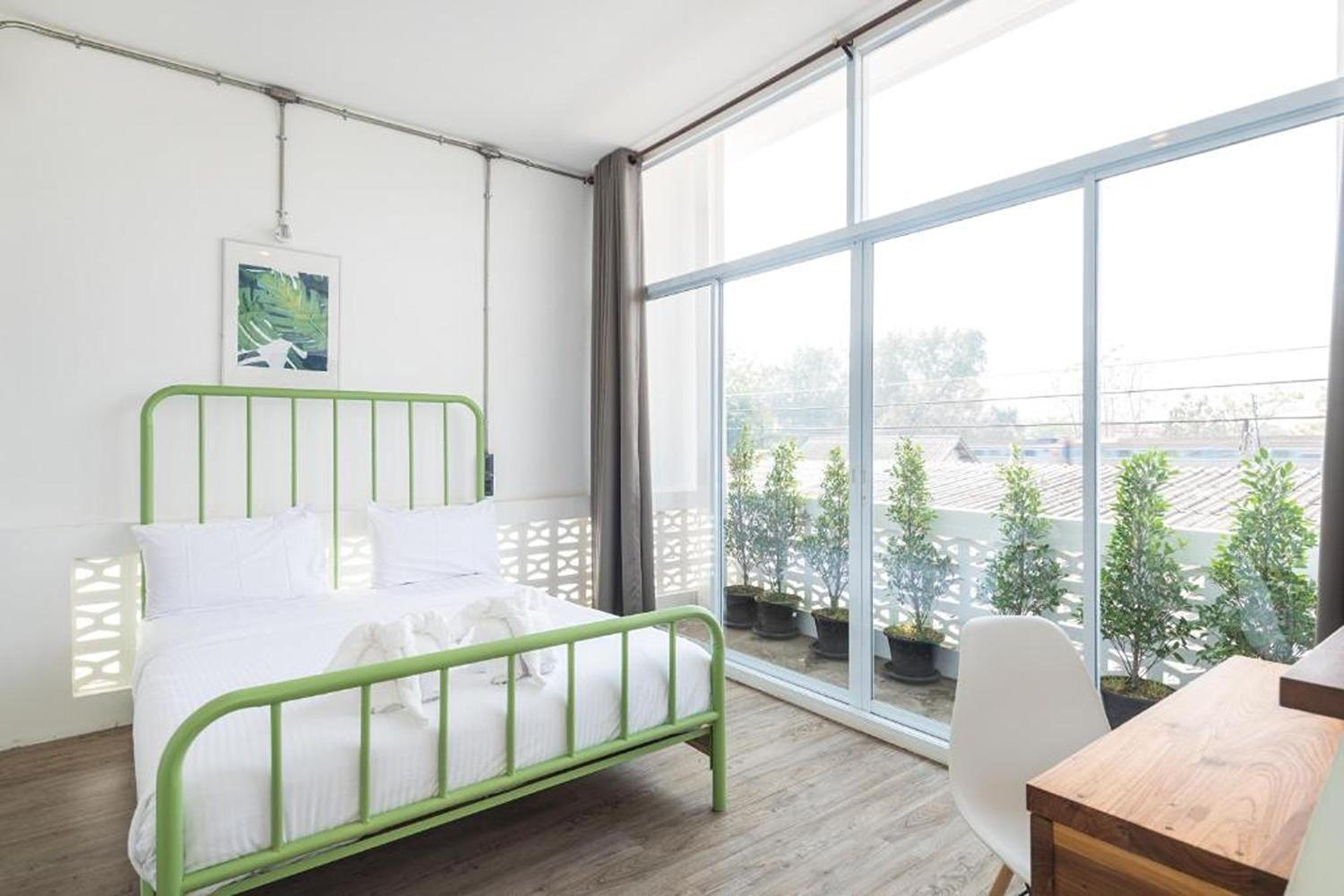 Double Room with Balcony photo 2