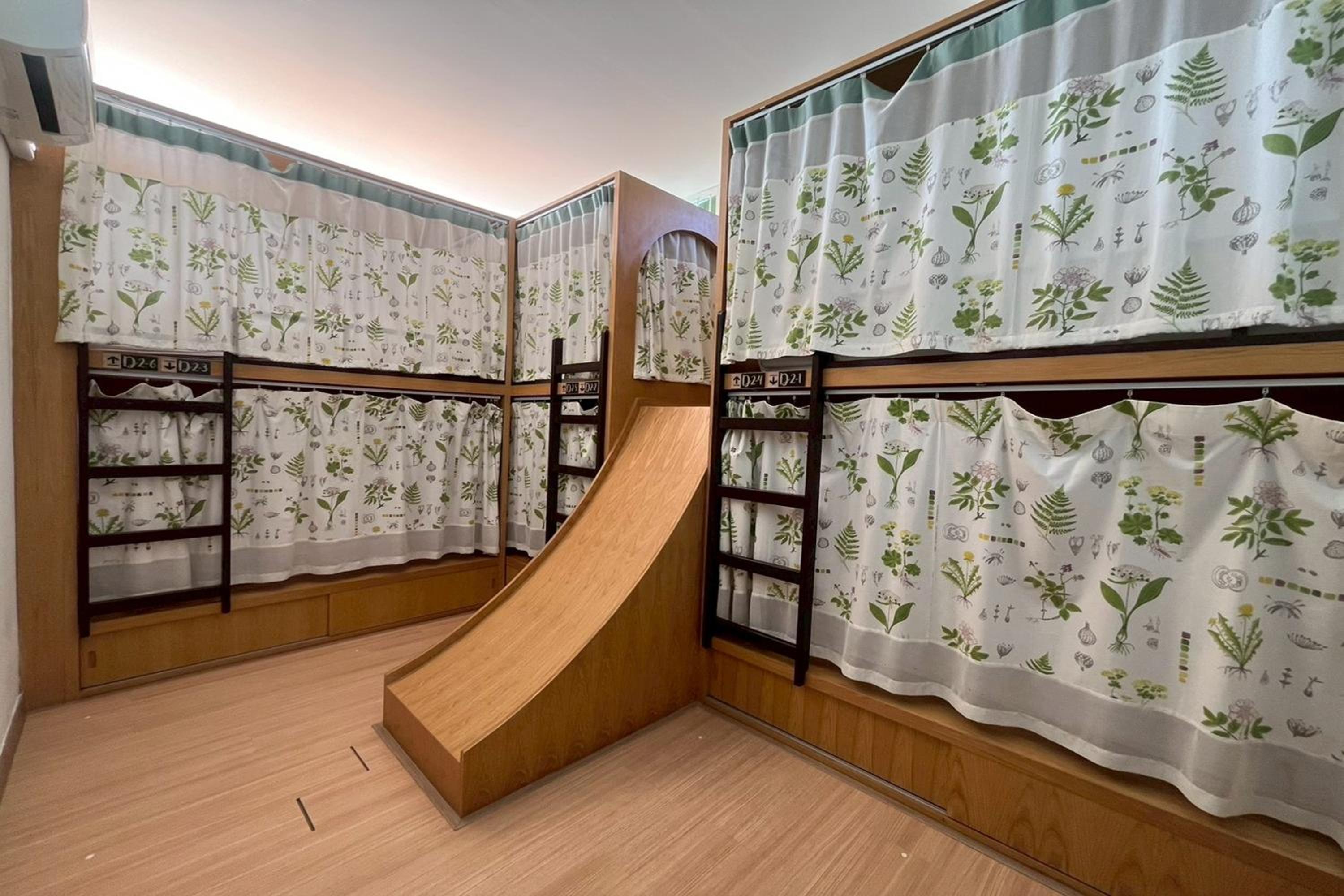 Bunk Bed in Mixed Dormitory Room photo 2