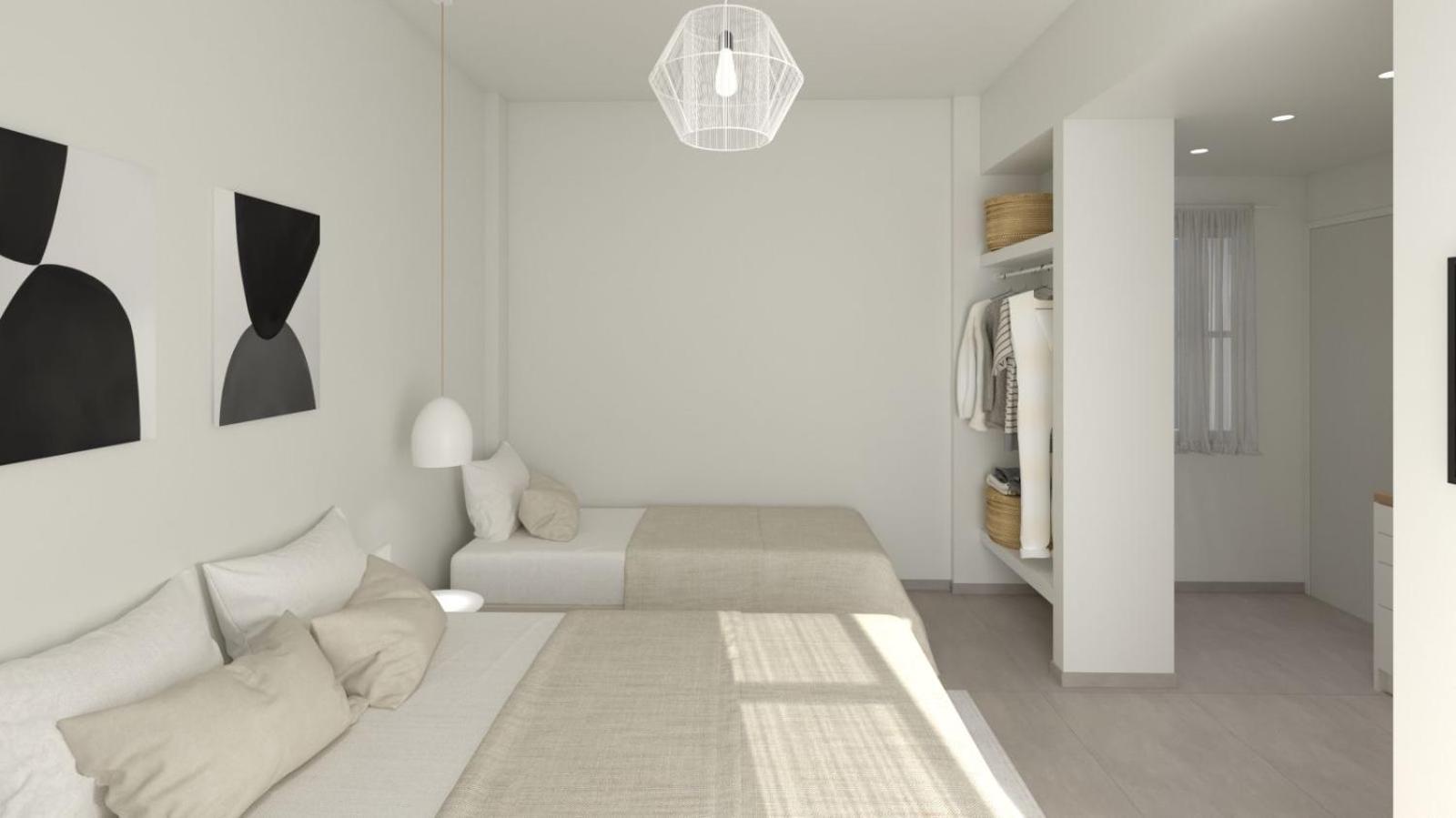 Deluxe Triple Room