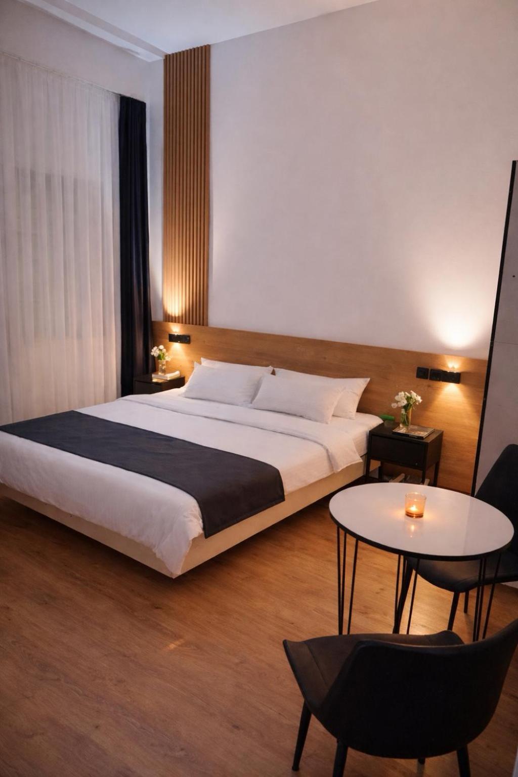 Luxury Triple Room