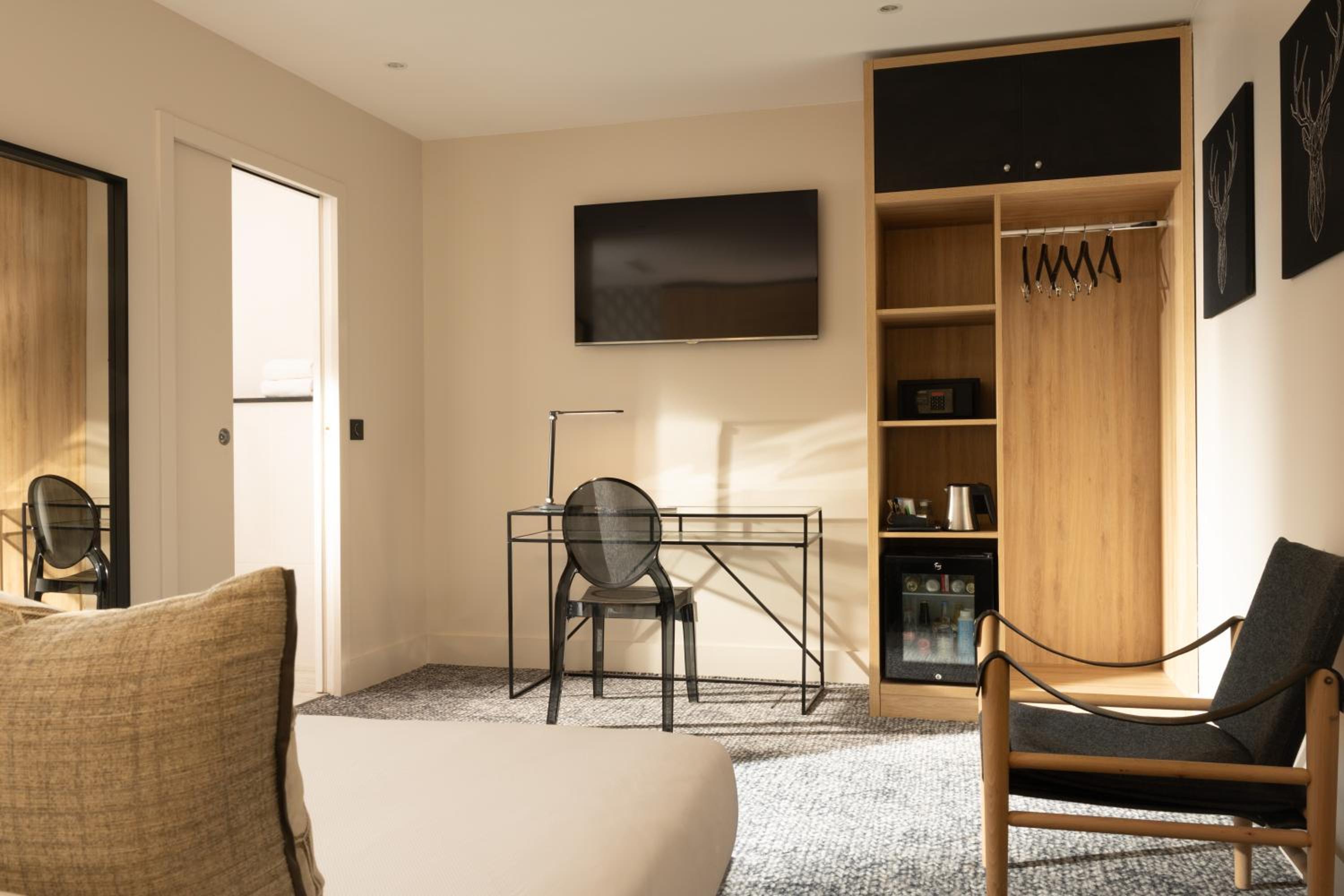 King Room - Disability Access