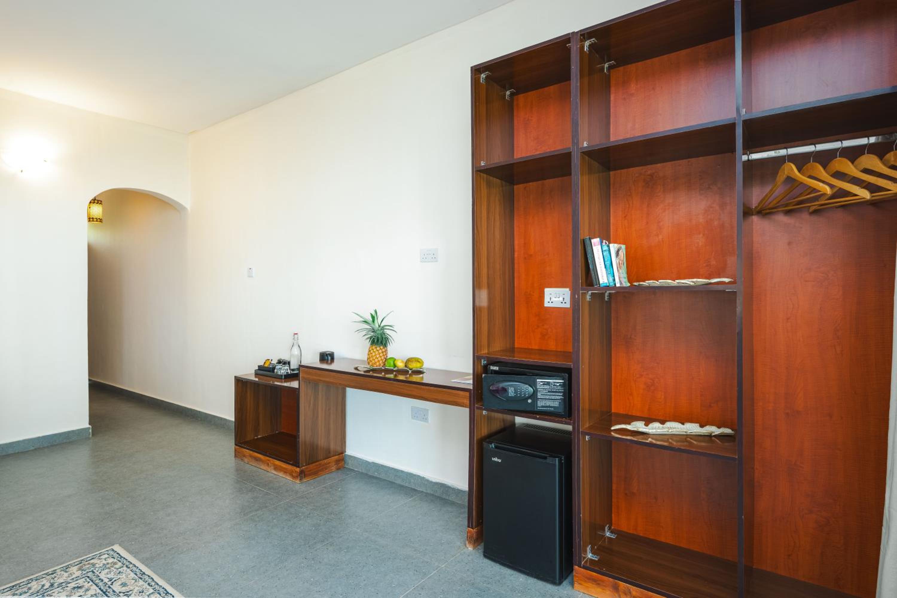 Deluxe Double Room with Sea View