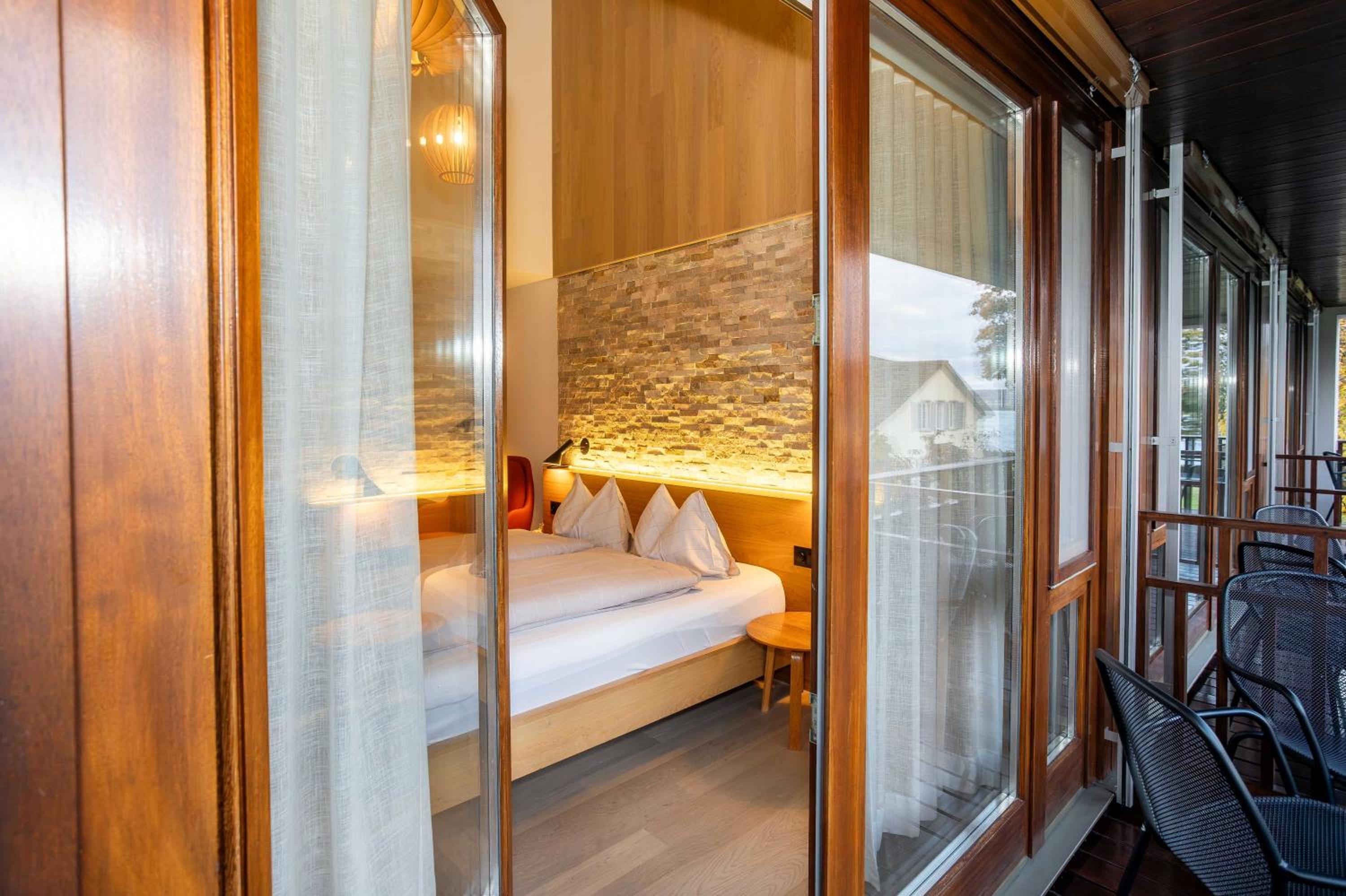 Double Room with Terrace