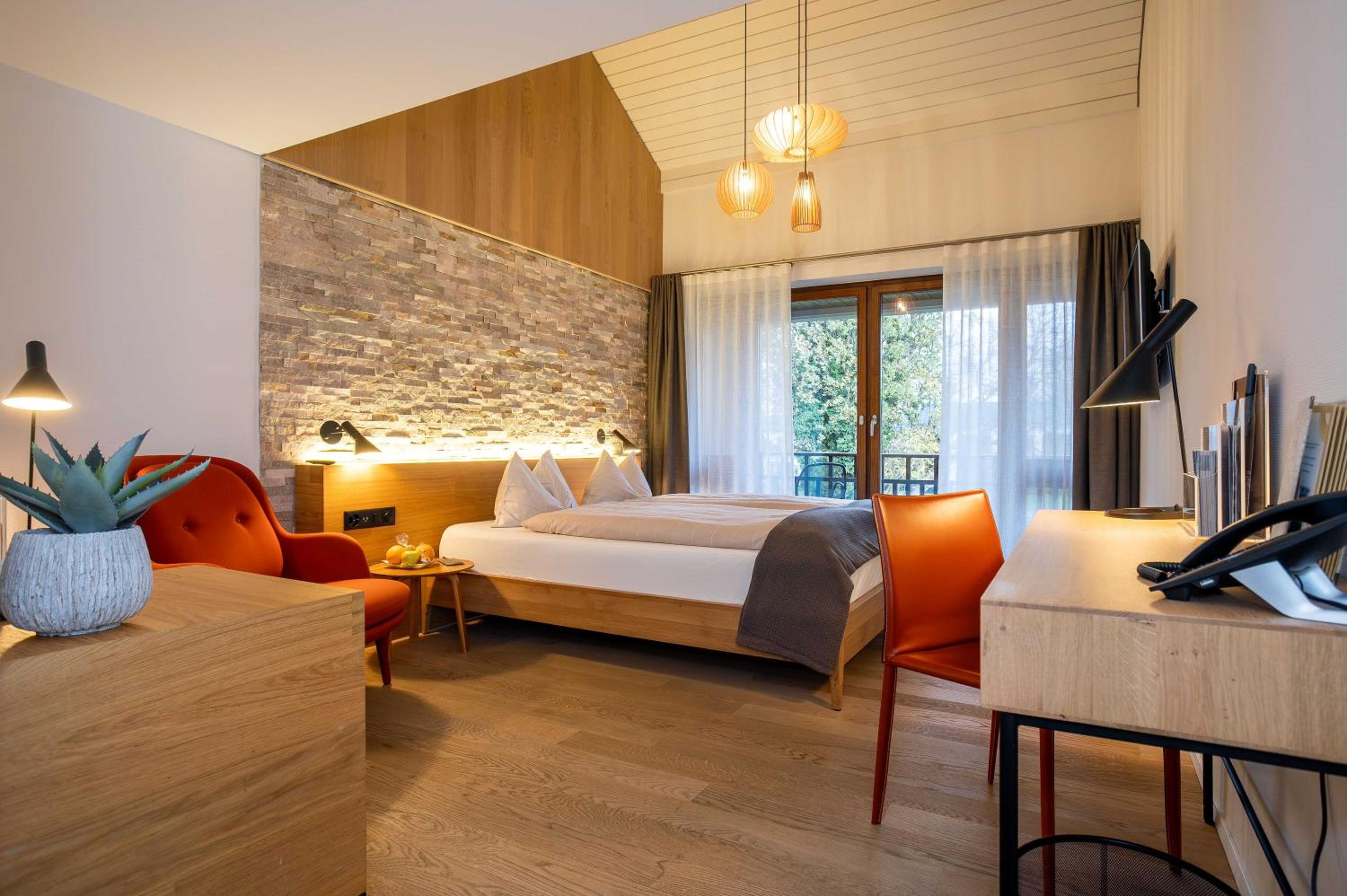 Double Room with Terrace photo 2