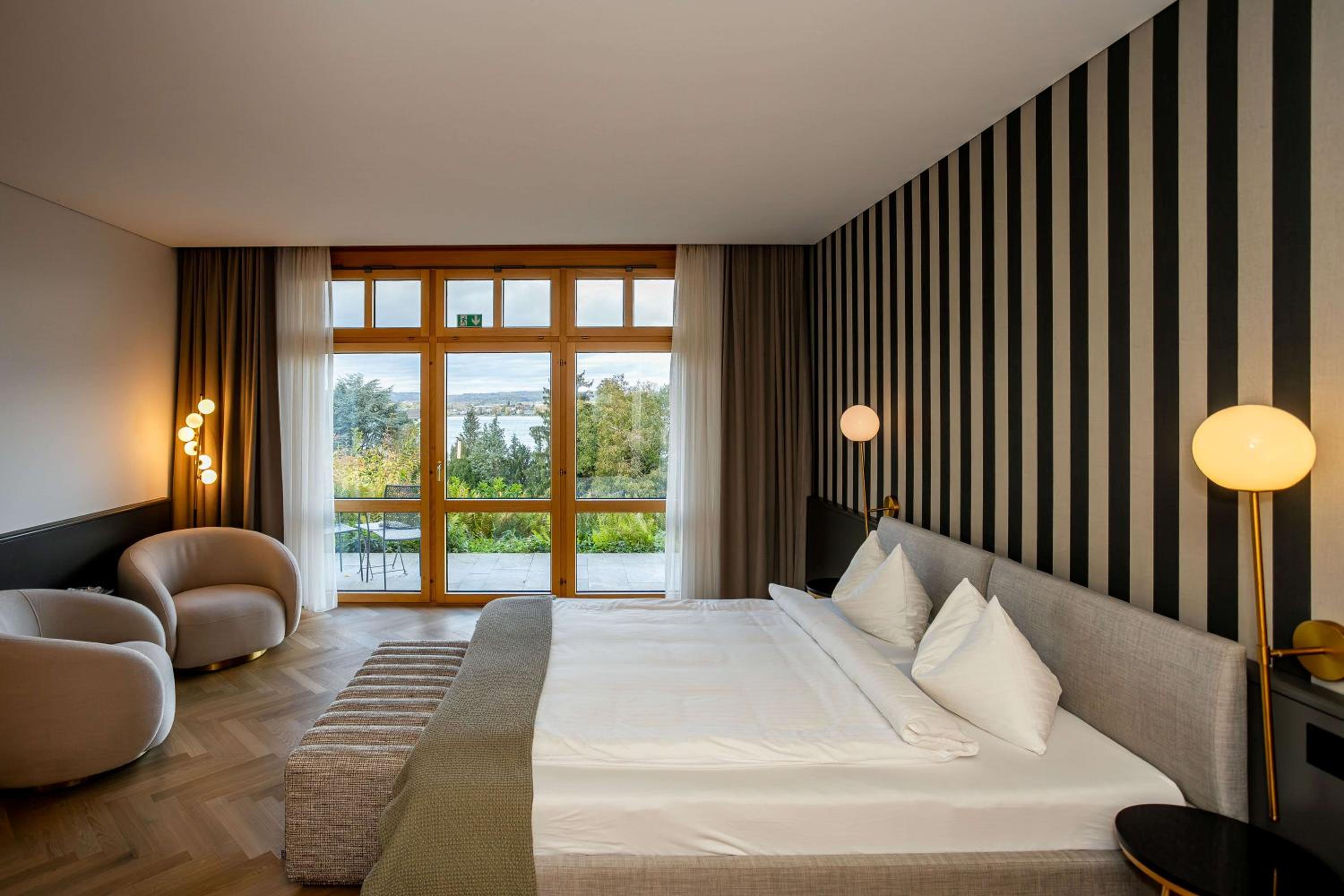 Junior Suite with Terrace
