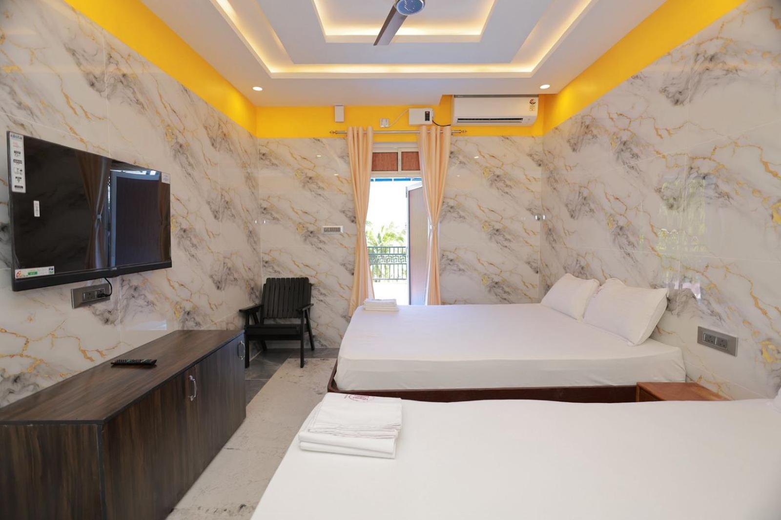 Quadruple Room - Photo 6