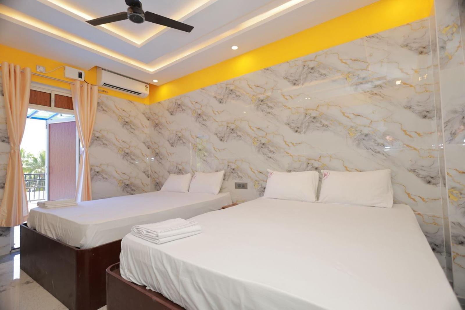 Quadruple Room - Photo 11