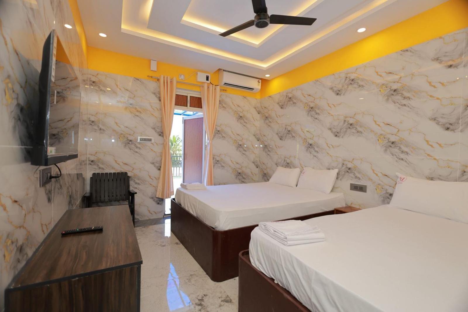 Quadruple Room - Photo 14