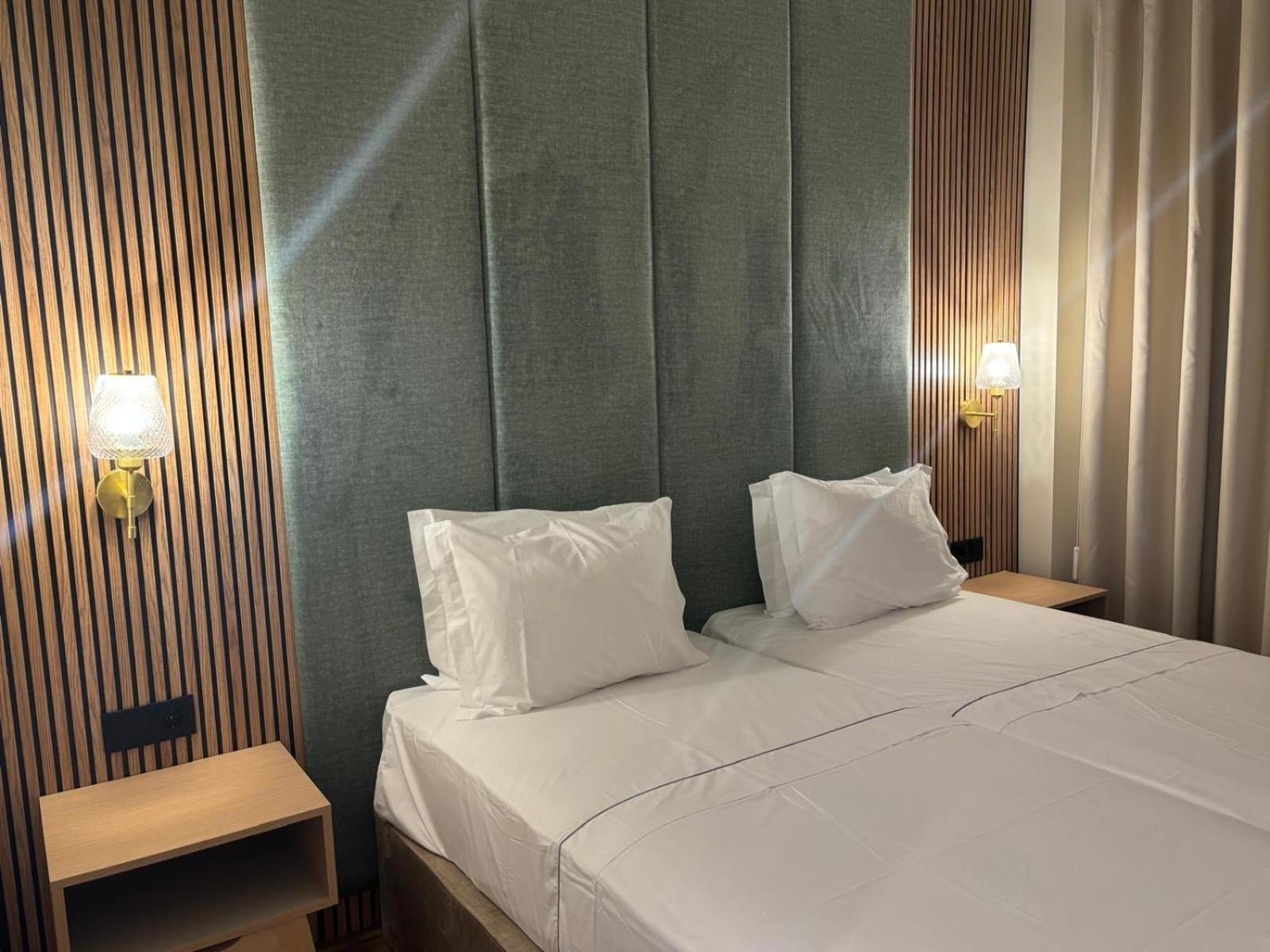 Economy Twin Room