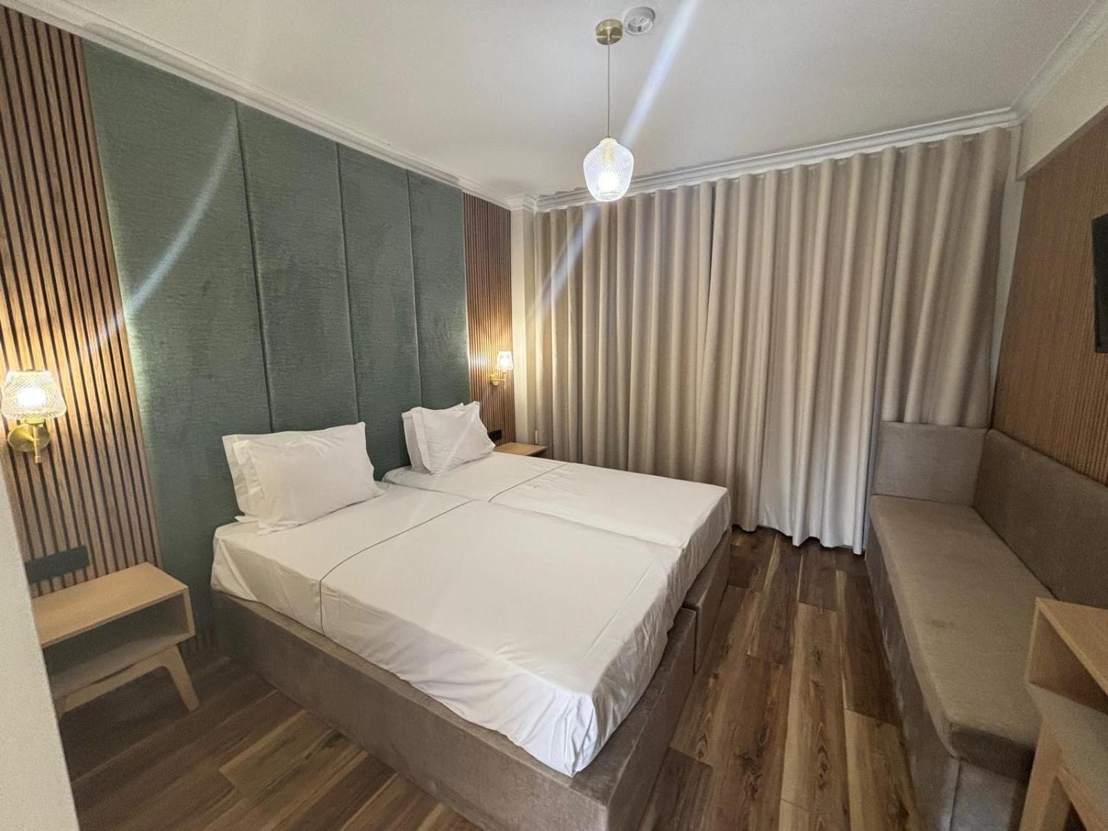 Economy Twin Room