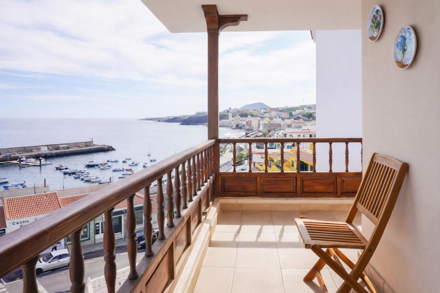 Apartment with Sea View