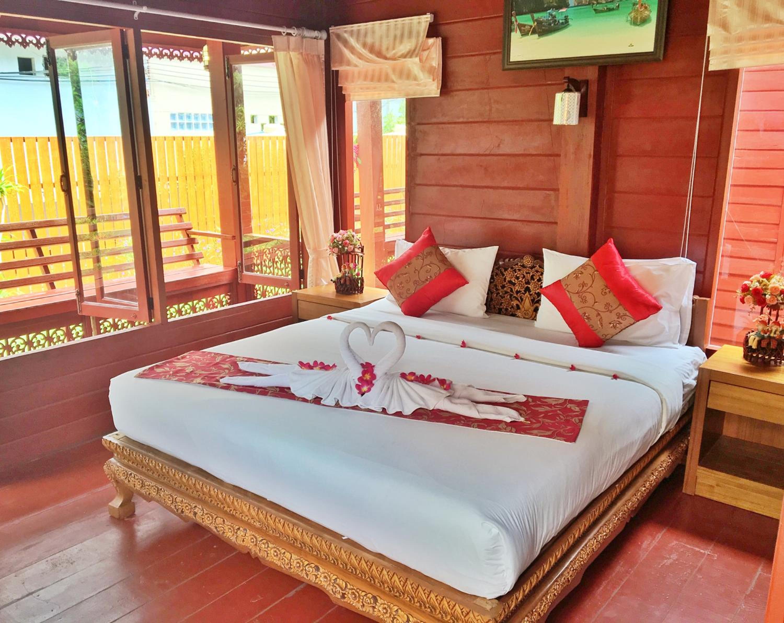 Bungalow with Double Bed