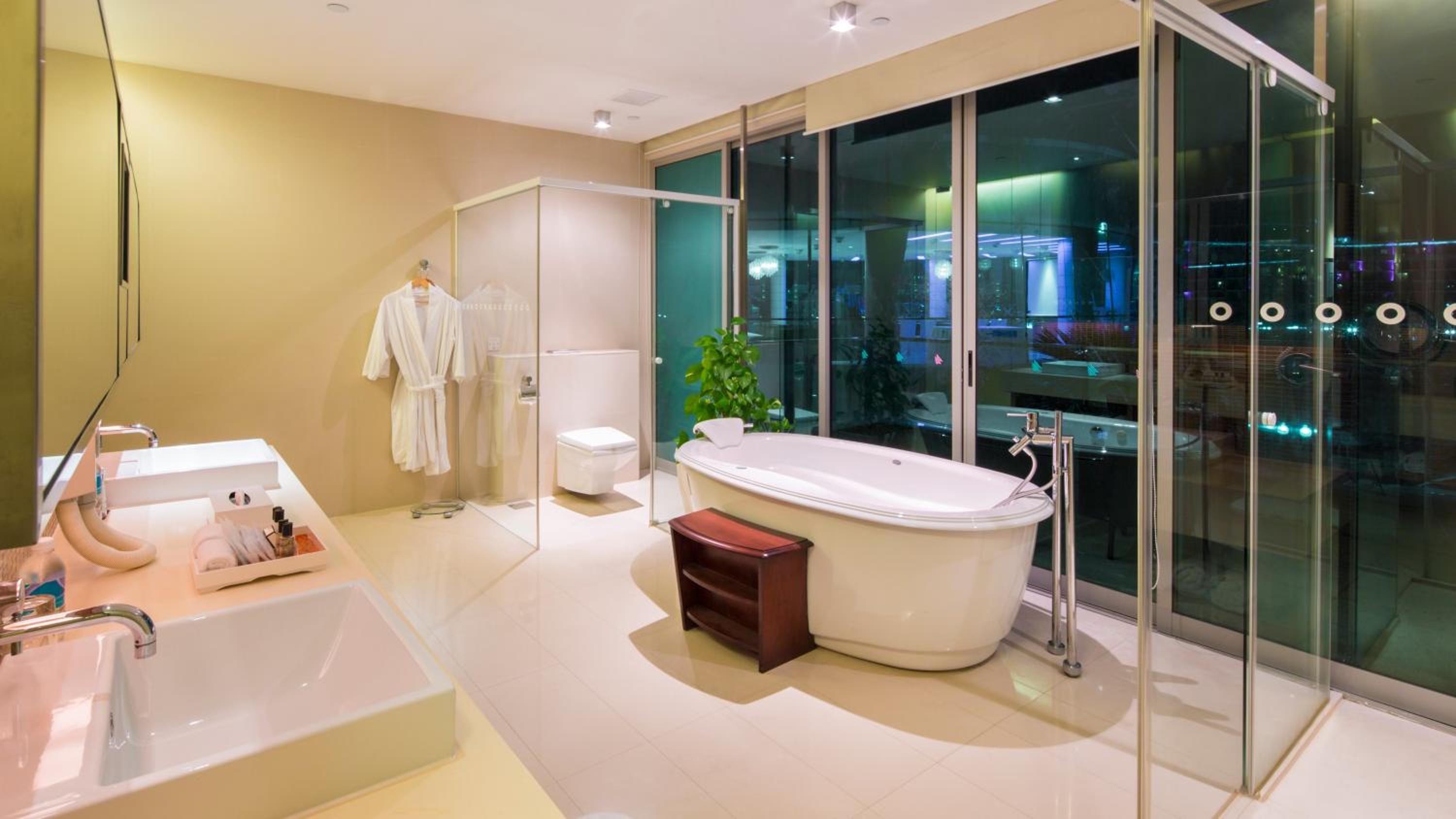 Monte Carlo 2 Suite Room Monte Carlo 2 Suite Room