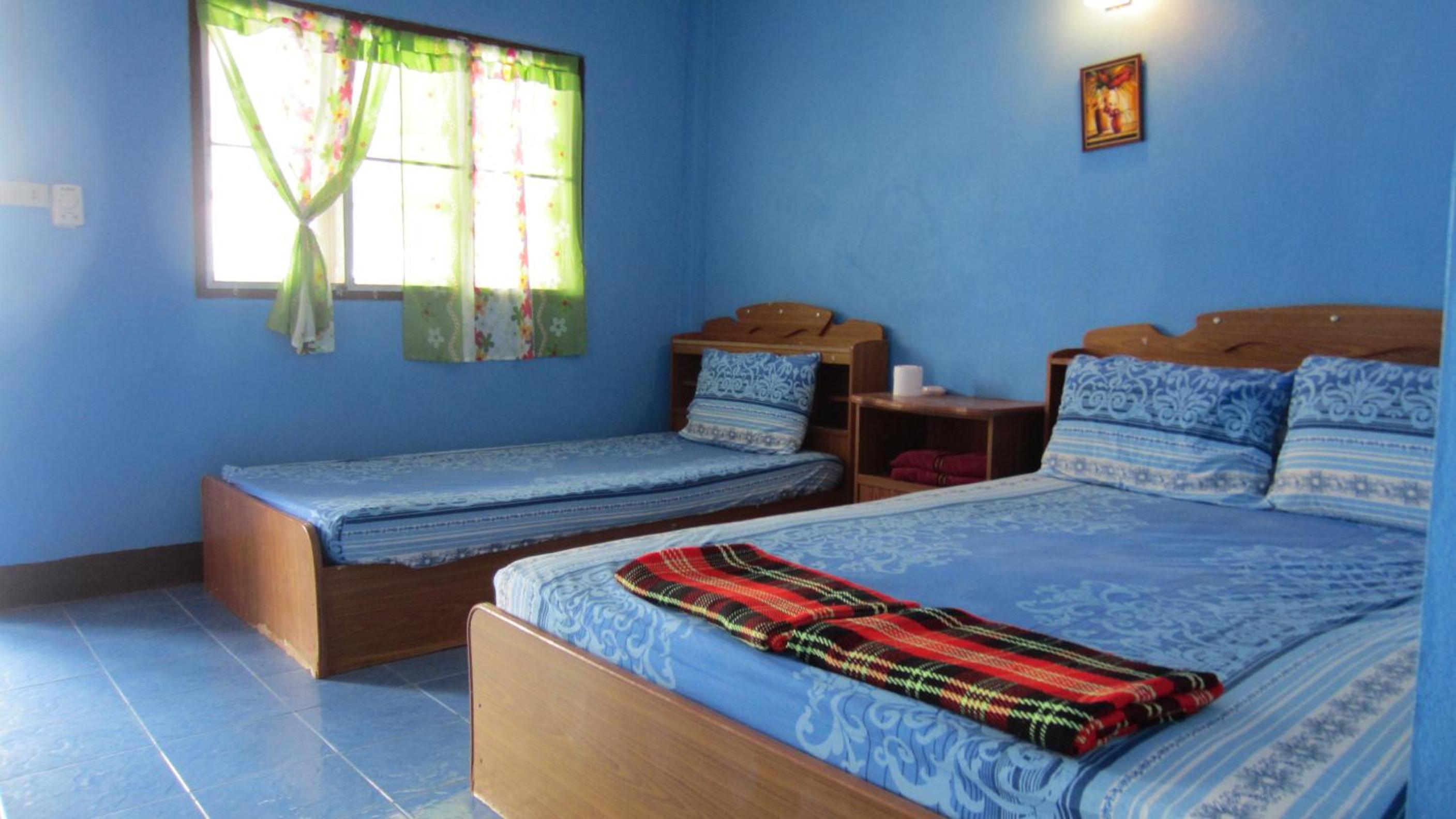 Triple Room With Balcony photo 1