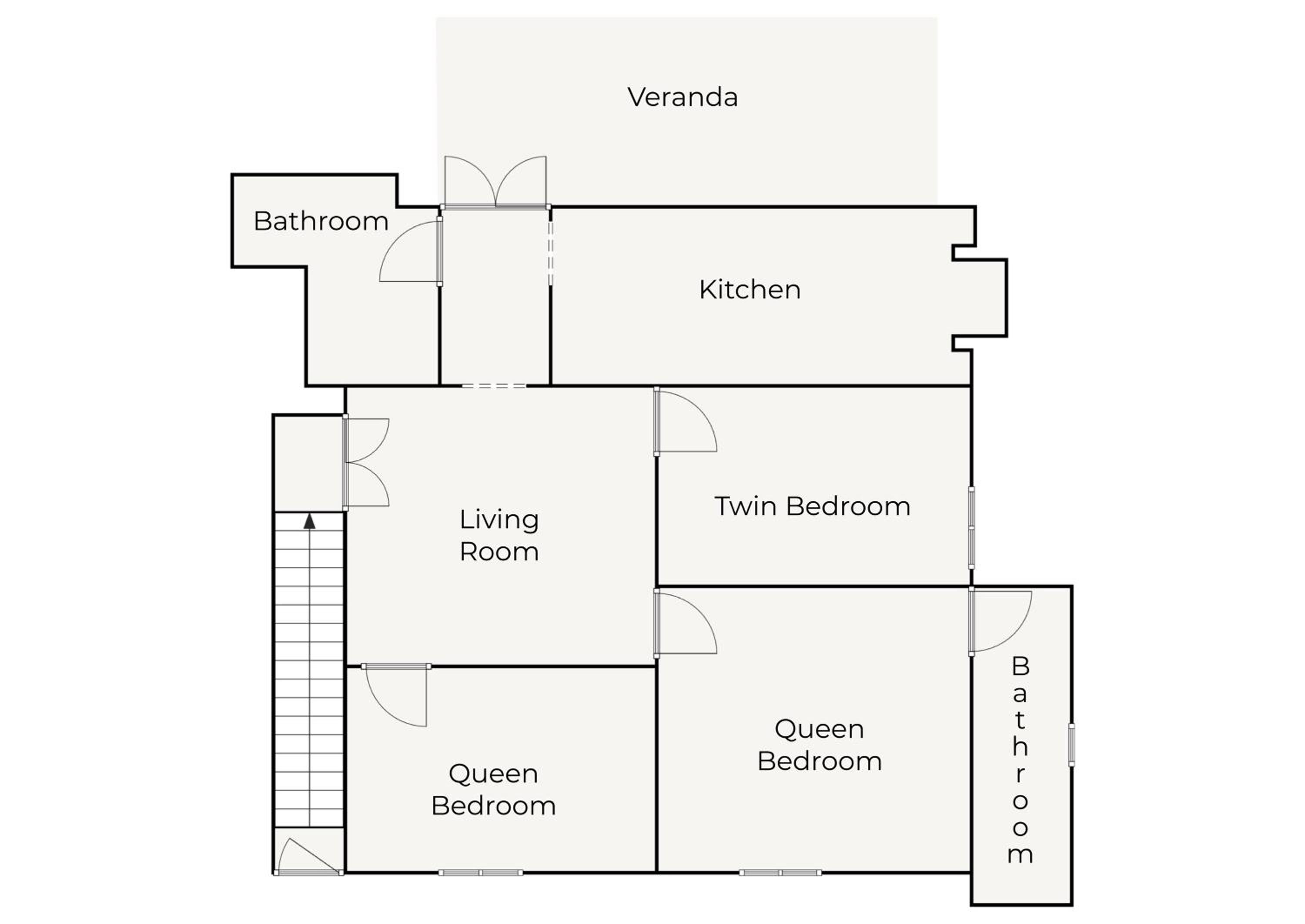 Apartment photo 2