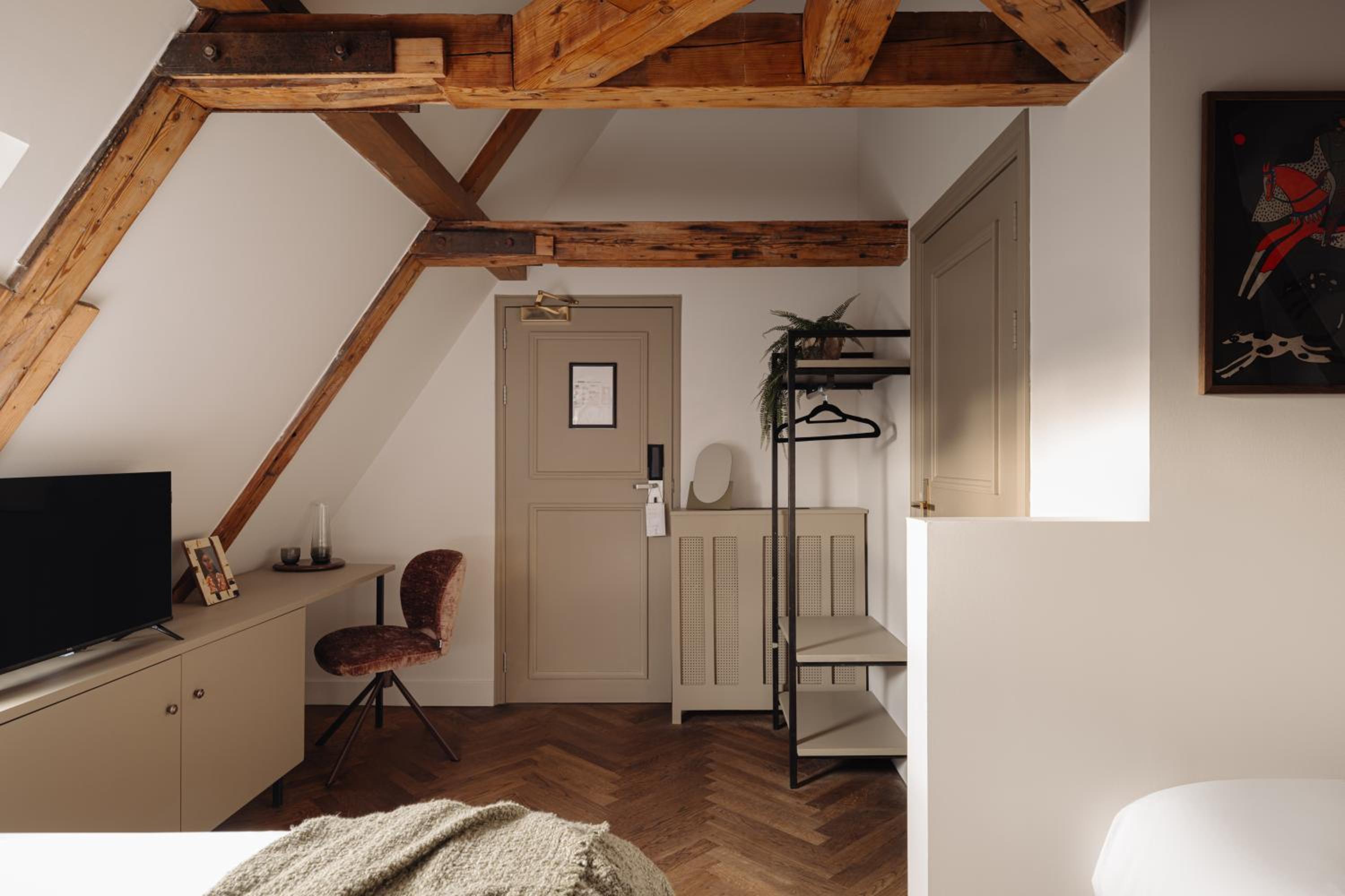 Cozy Quadruple Room photo 2