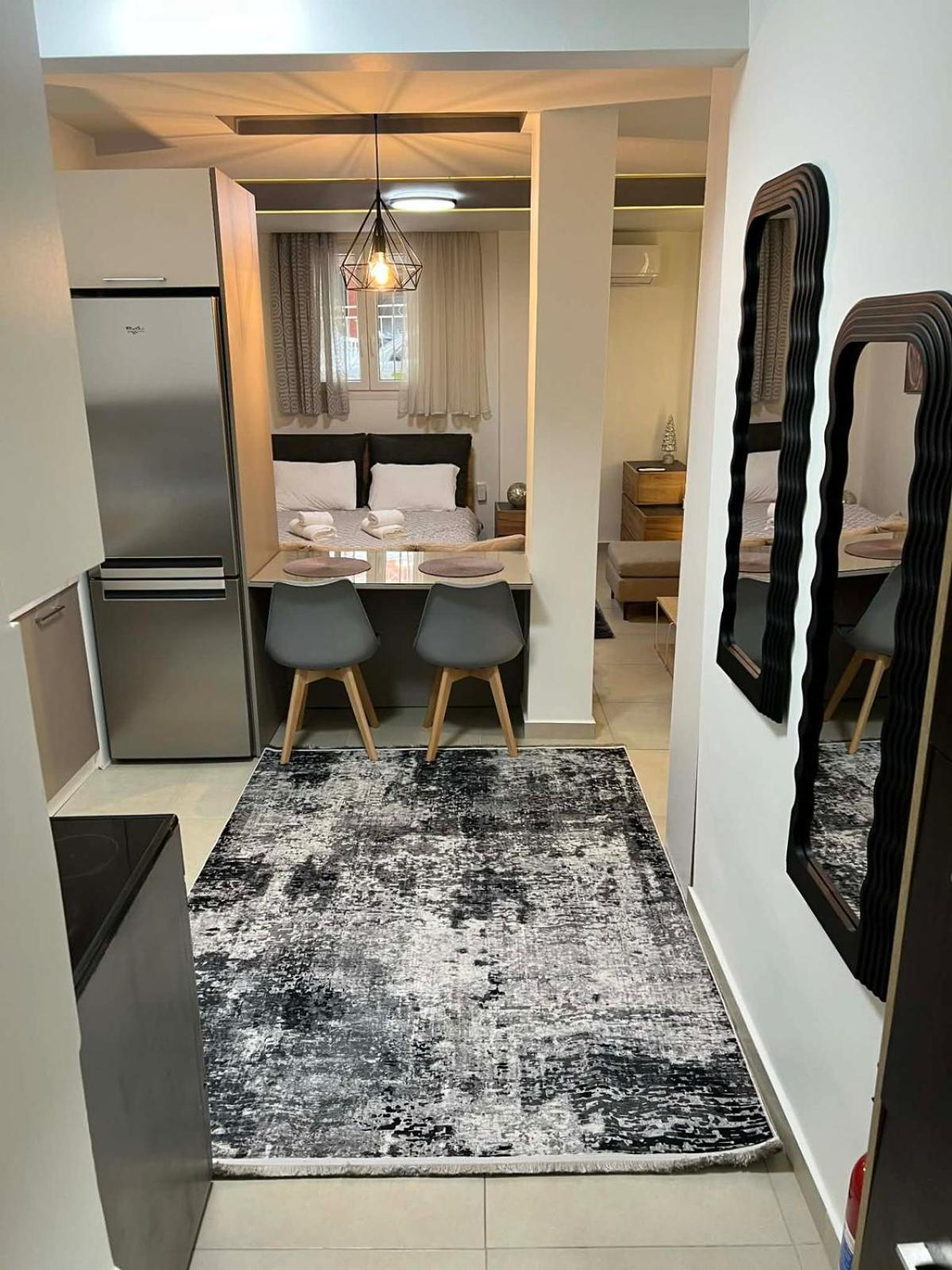 Comfort Triple Room with Shower