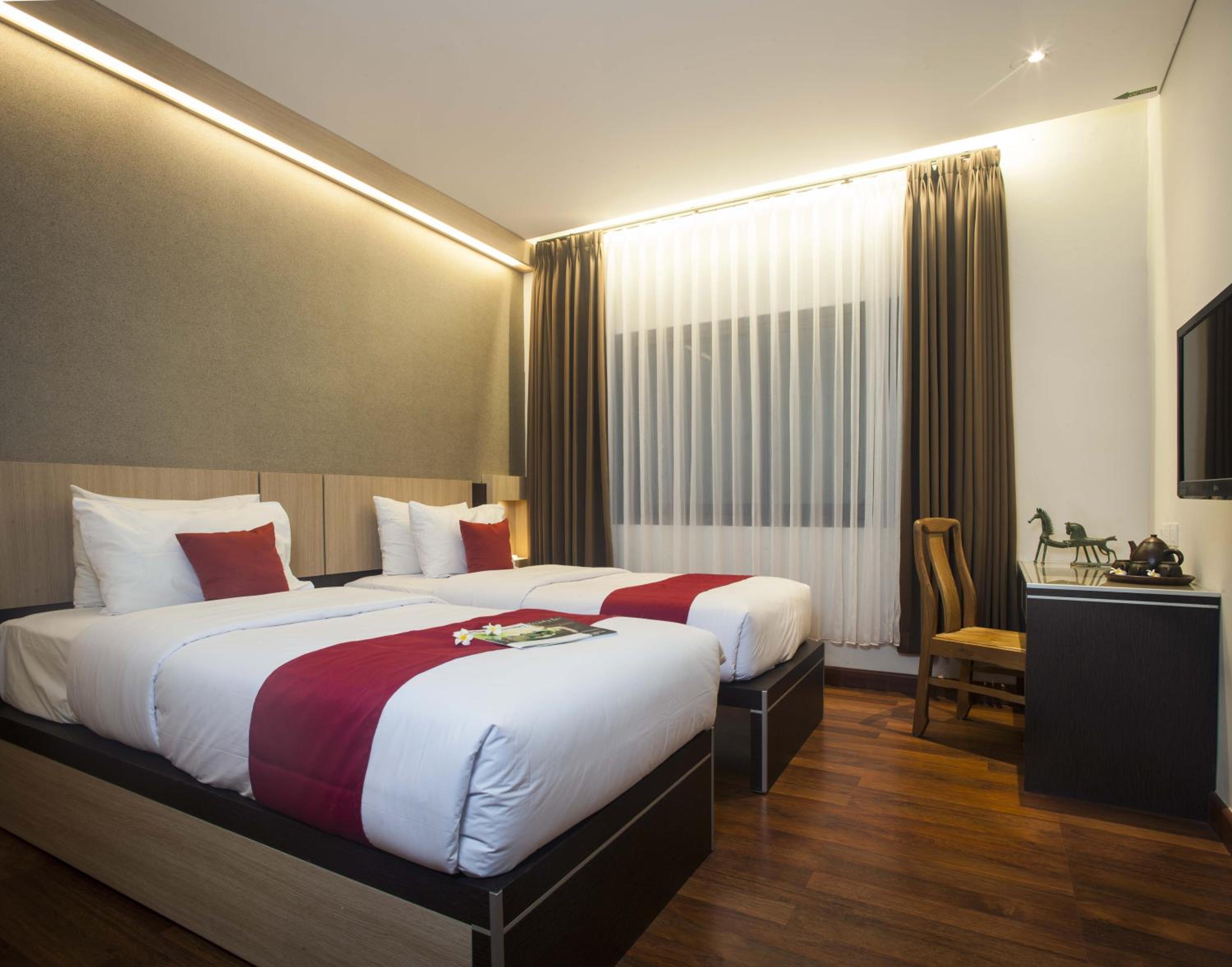 Superior Double or Twin Room - Room Only - Photo 2