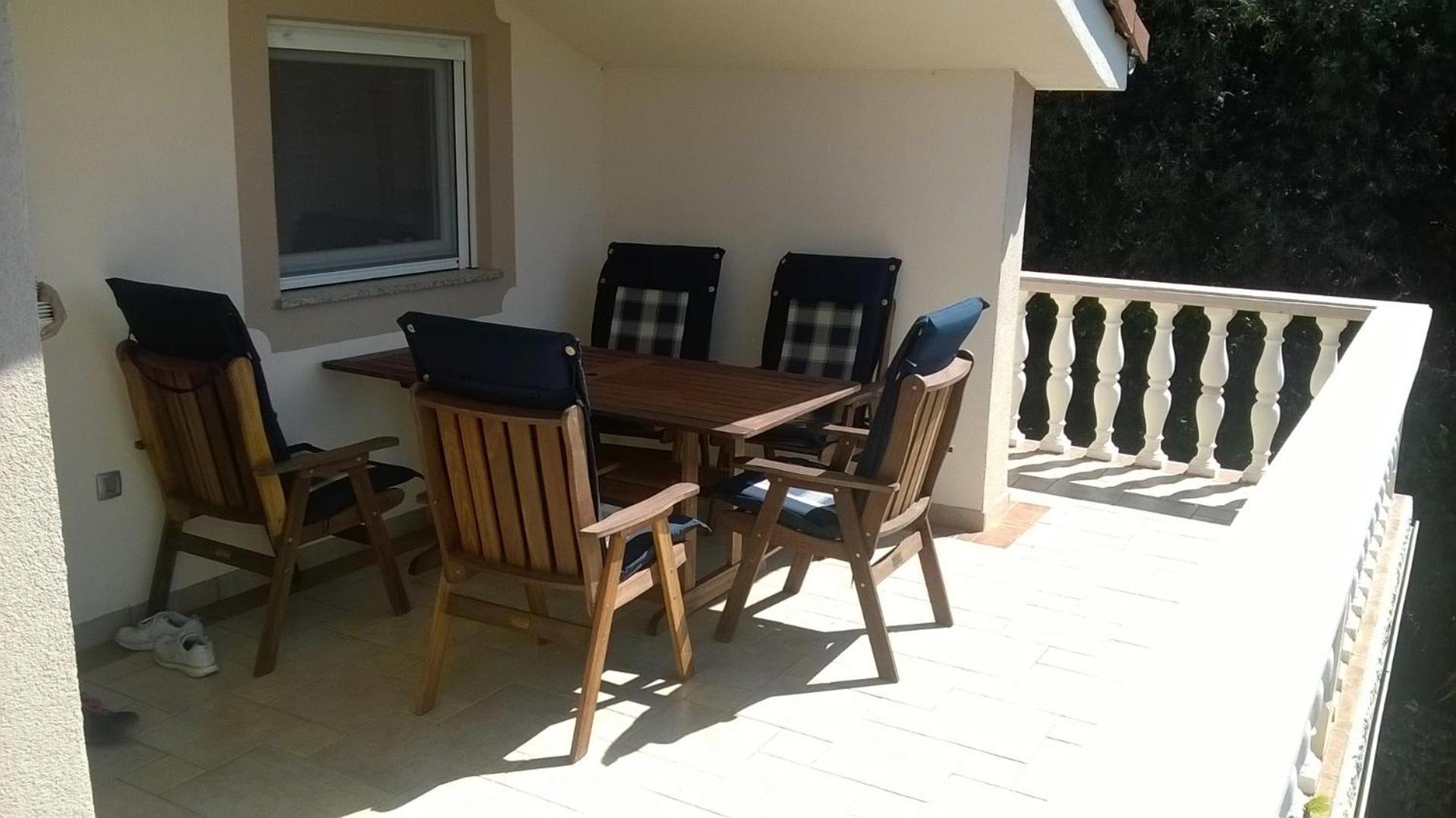 Apartment with Terrace photo 2