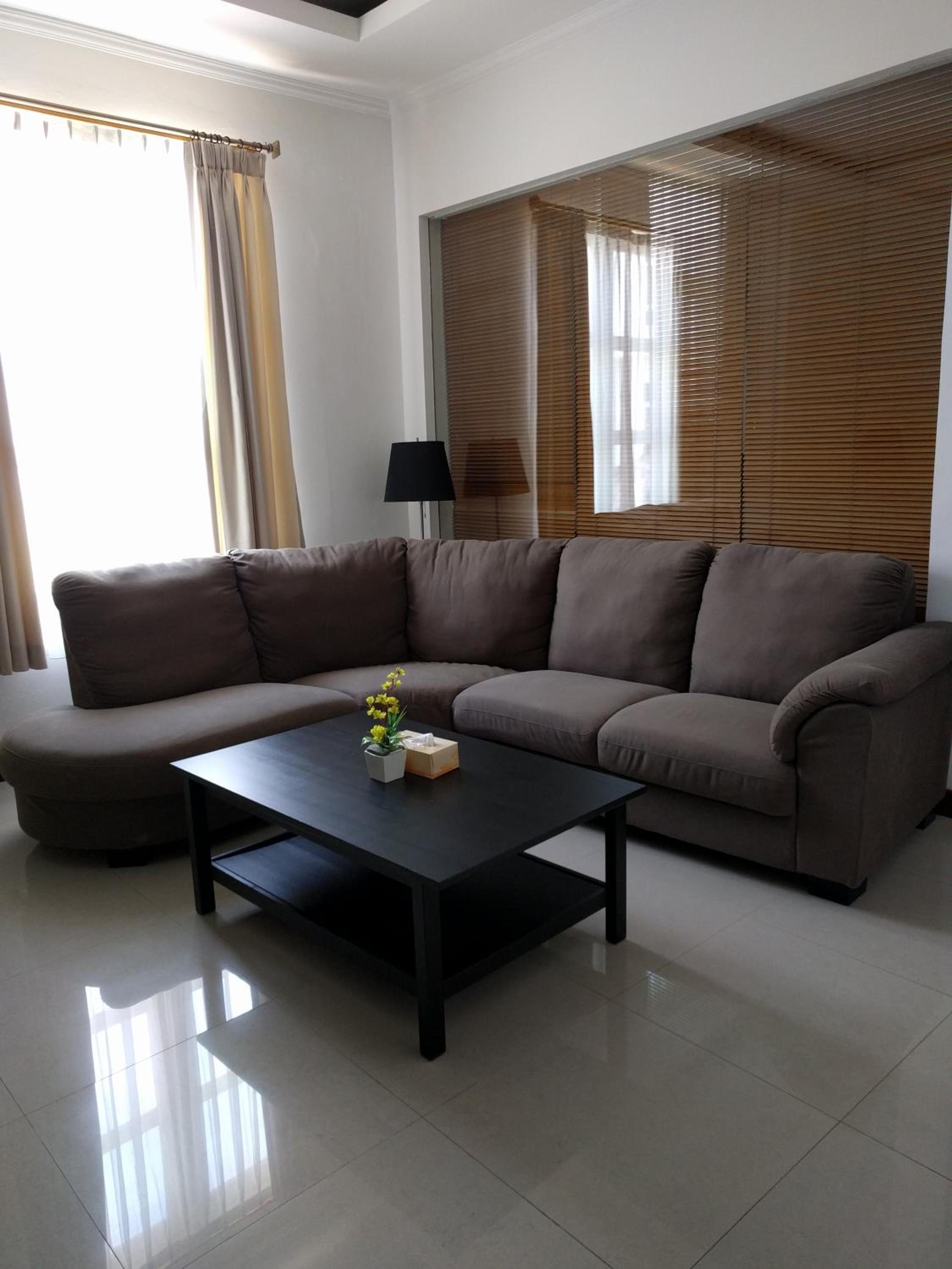 Presidential One-Bedroom Suite photo 3
