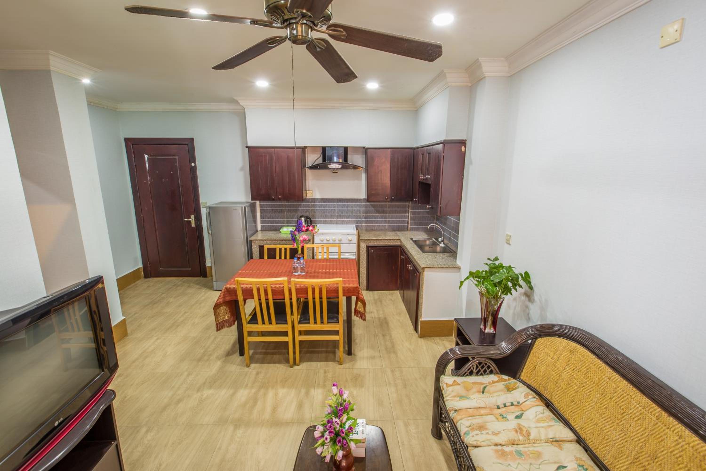 Double Room With Shared Facilities photo 3