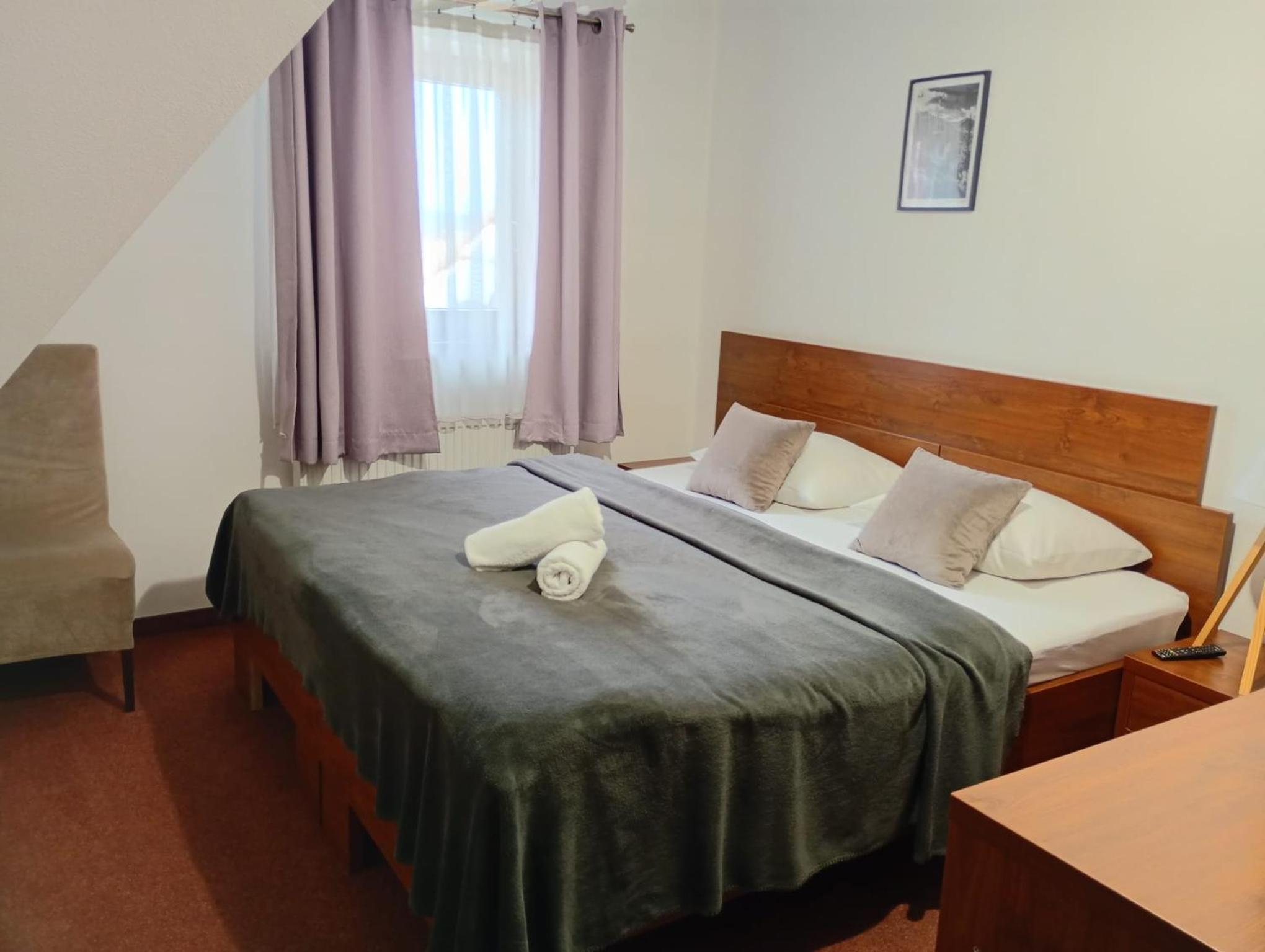 Small Double Room