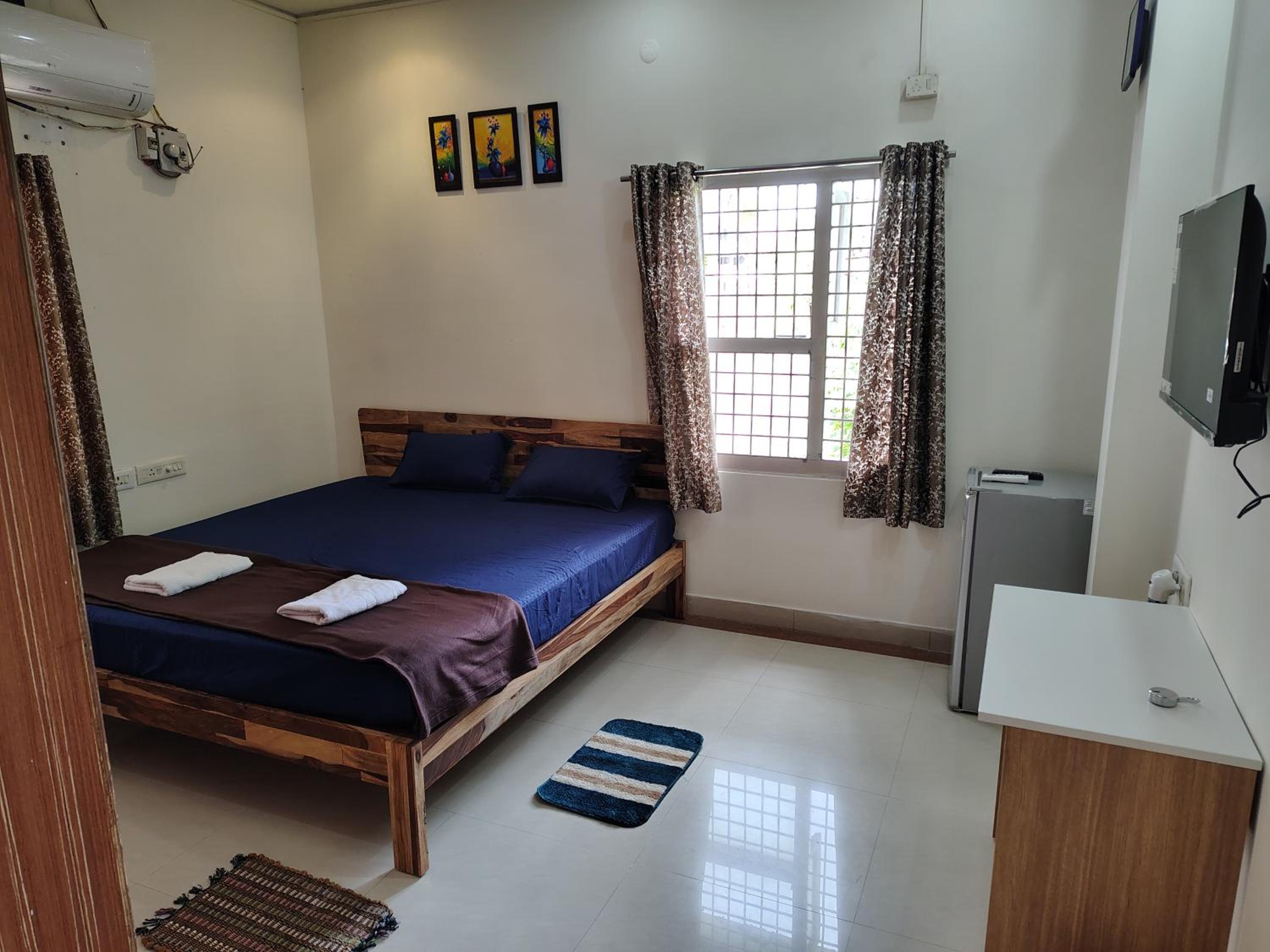 Three-Bedroom Villa