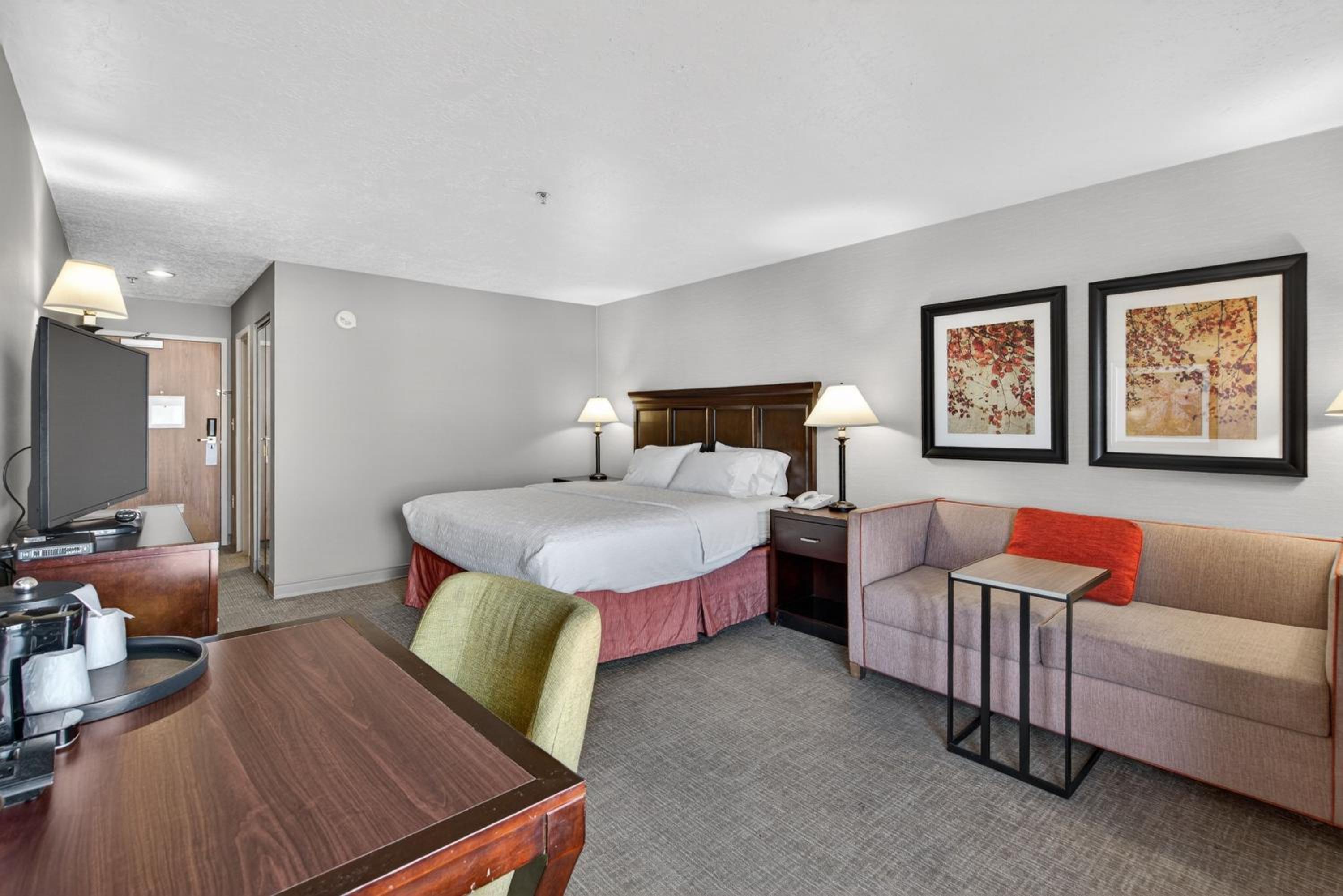 King Suite - Photo 1