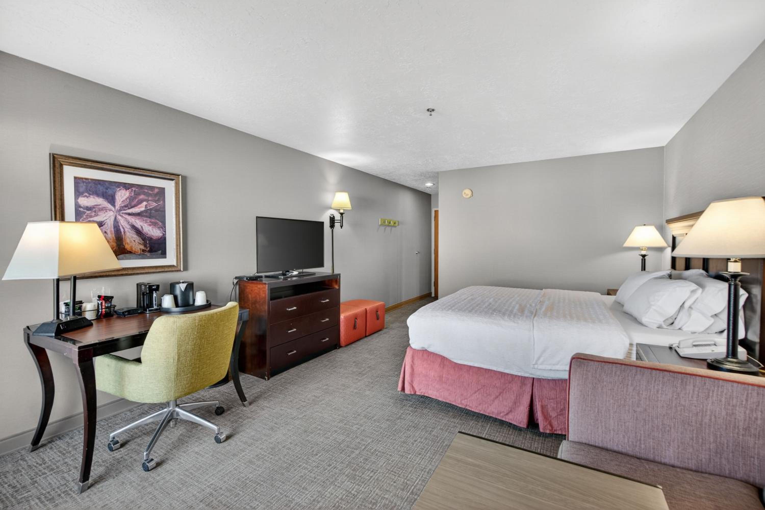 King Suite - Photo 3