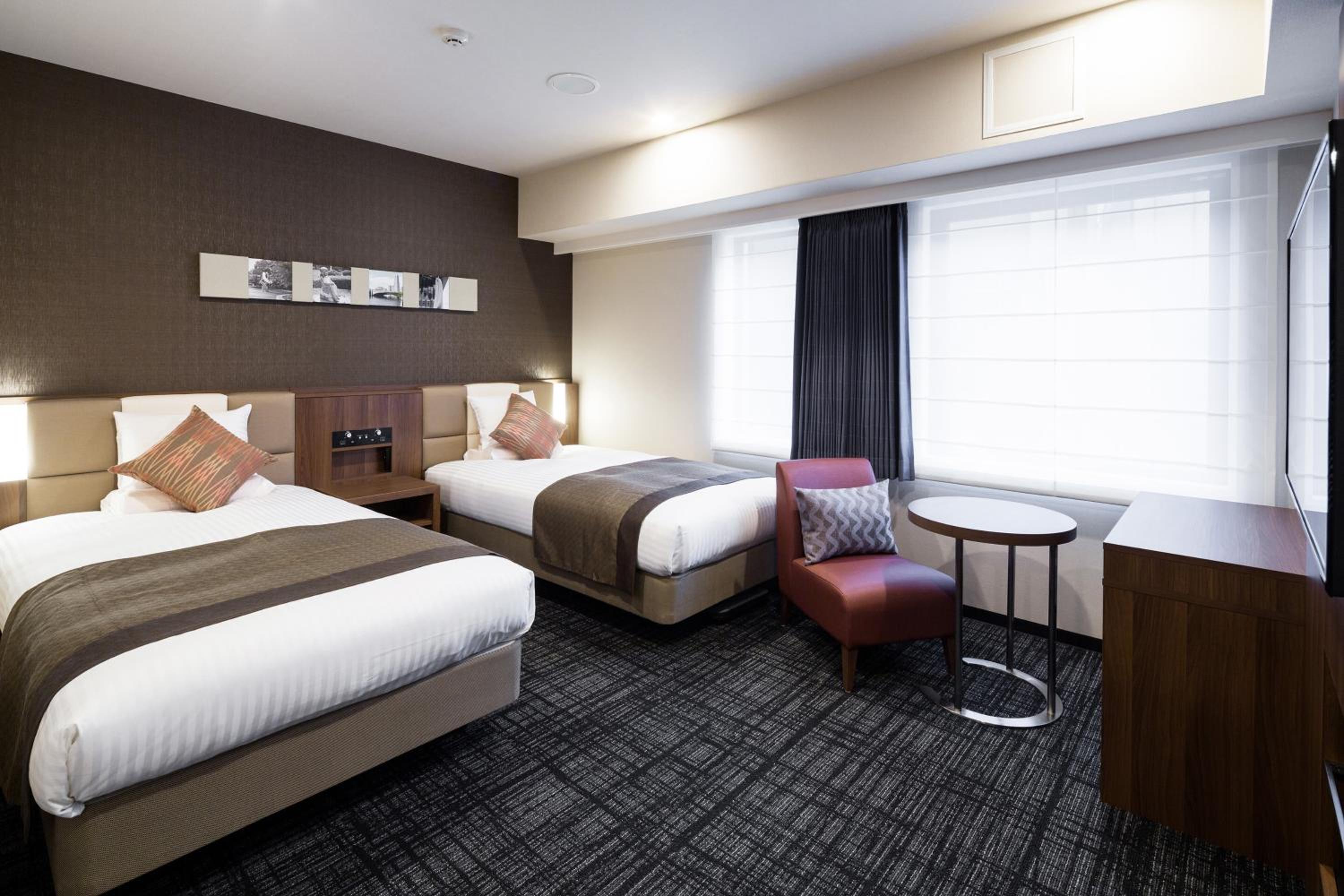 Accessible Twin Room - Non-Smoking photo 1