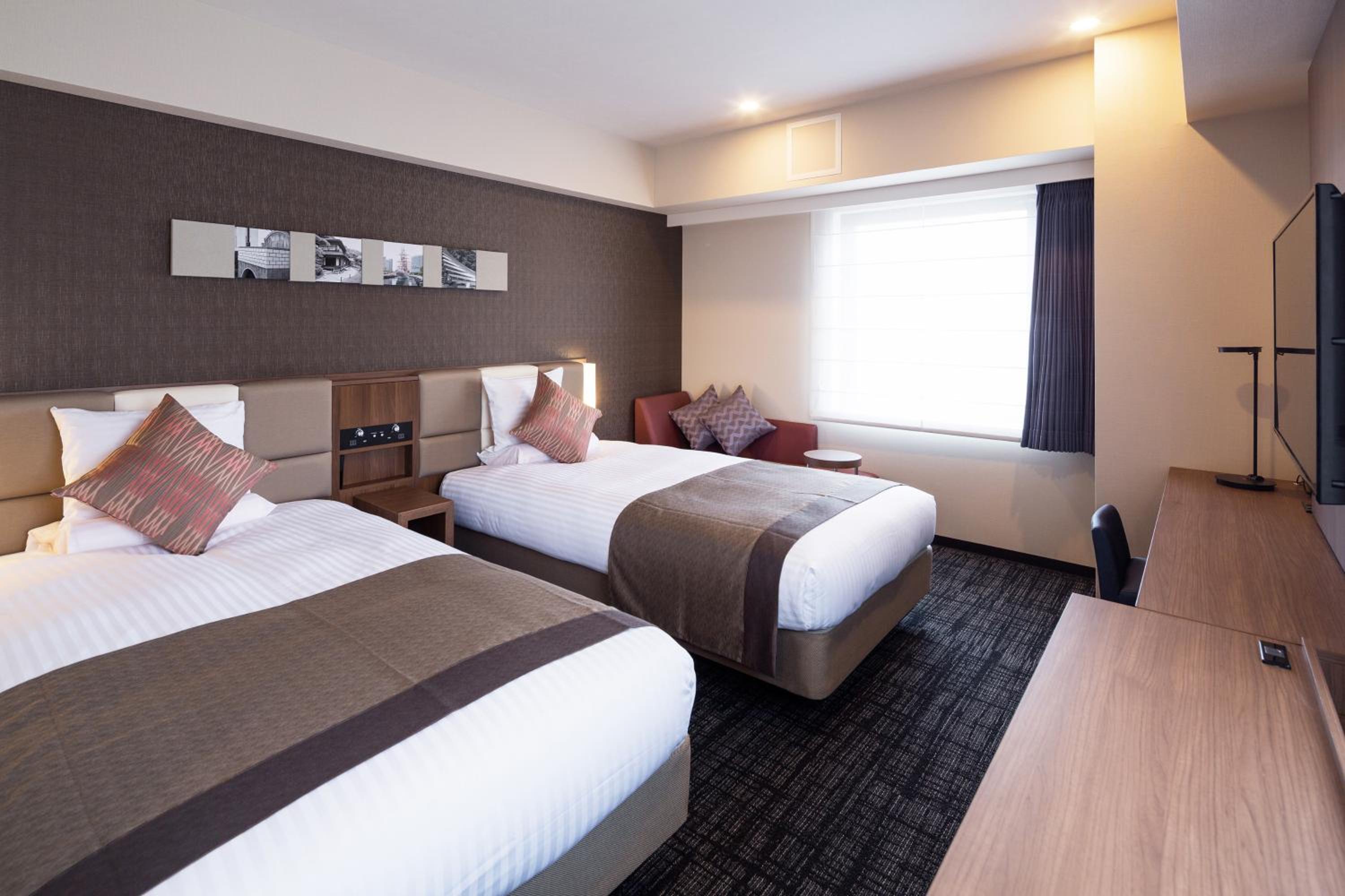 Superior Twin Room - Non-Smoking