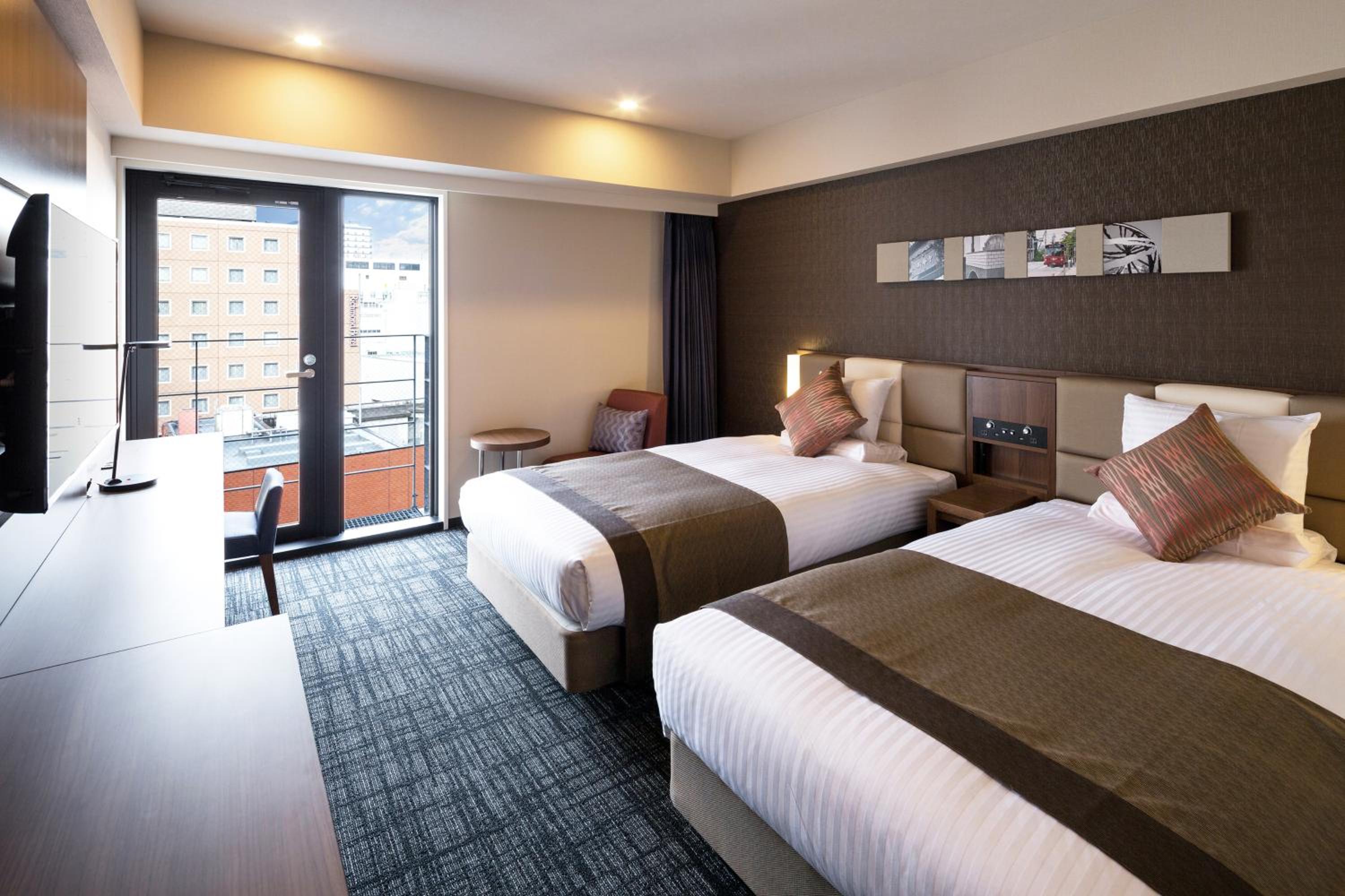 Deluxe Twin Room - Smoking photo 1