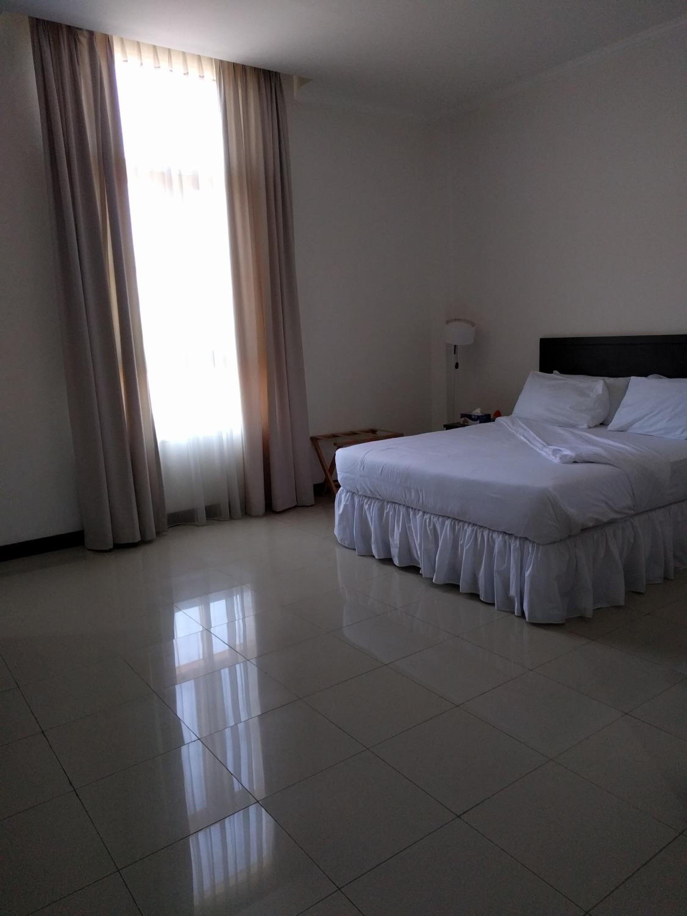 Deluxe Twin Room photo 2