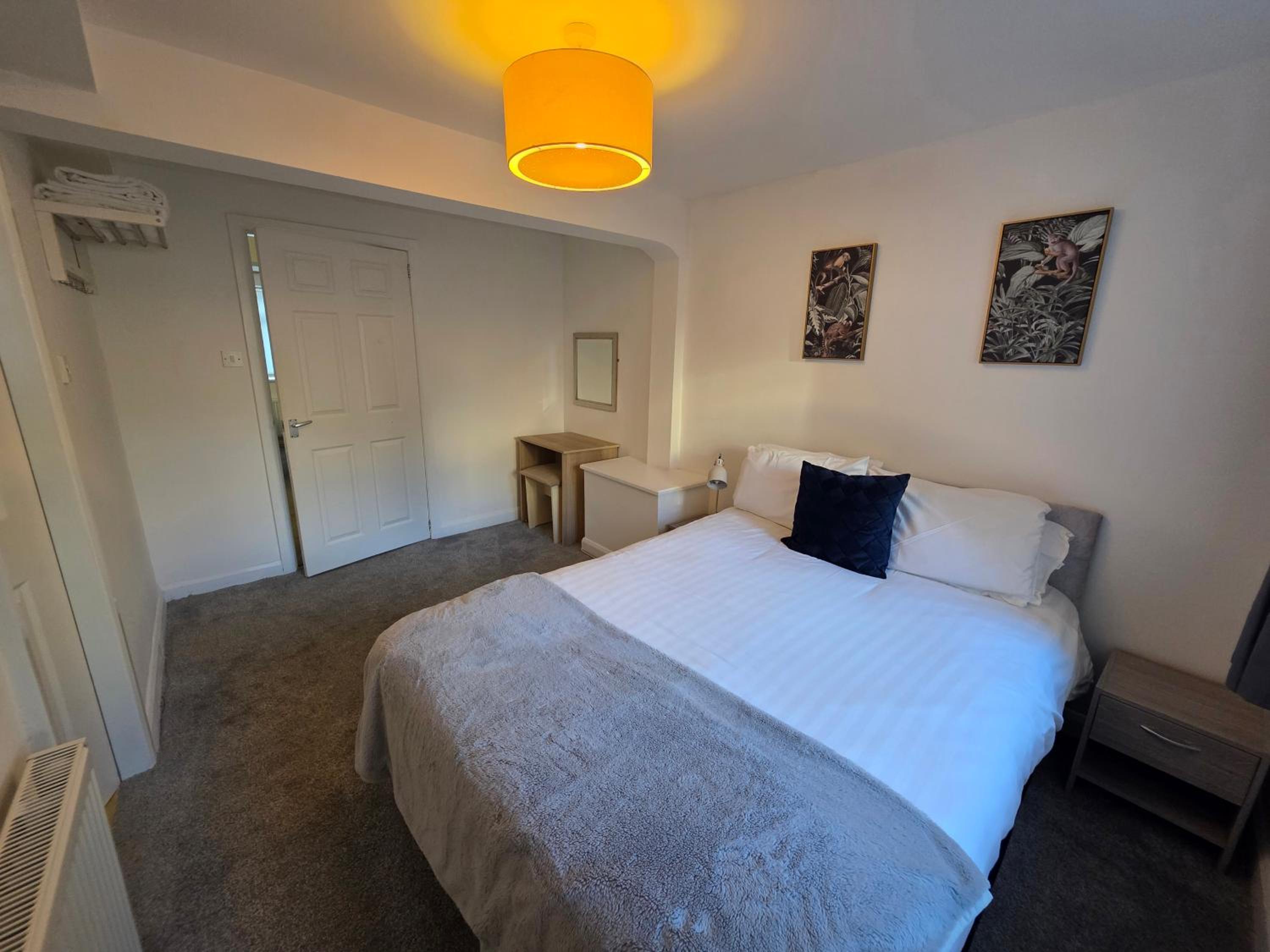 Apartment - Ground Floor
