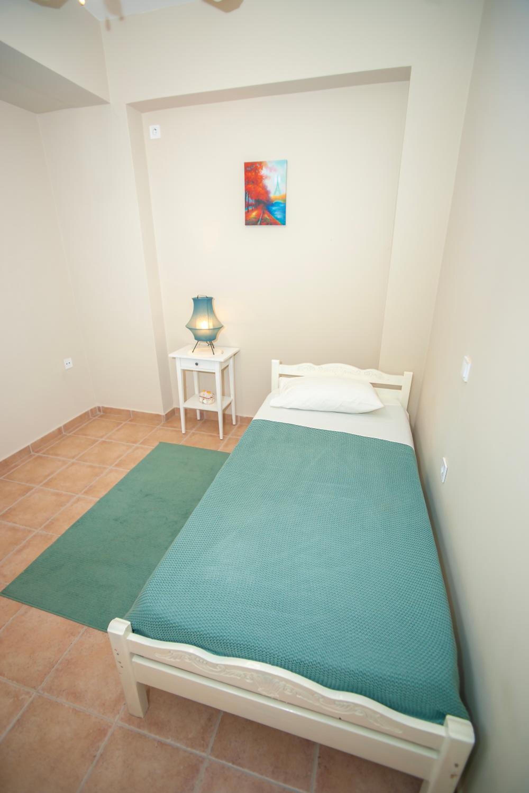 Quadruple Room with Sea View photo 1