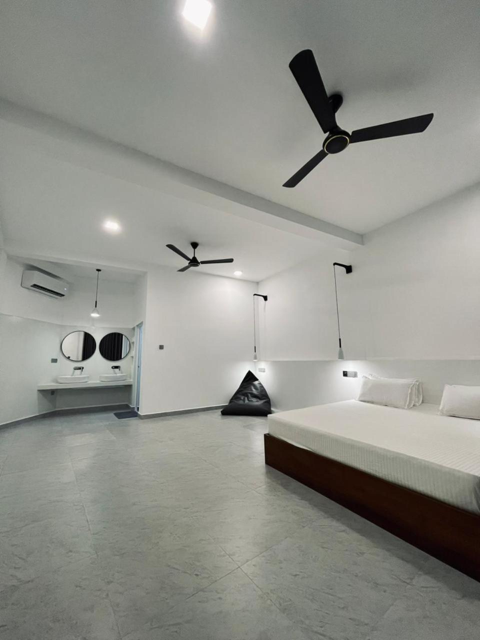 Family Room with Balcony