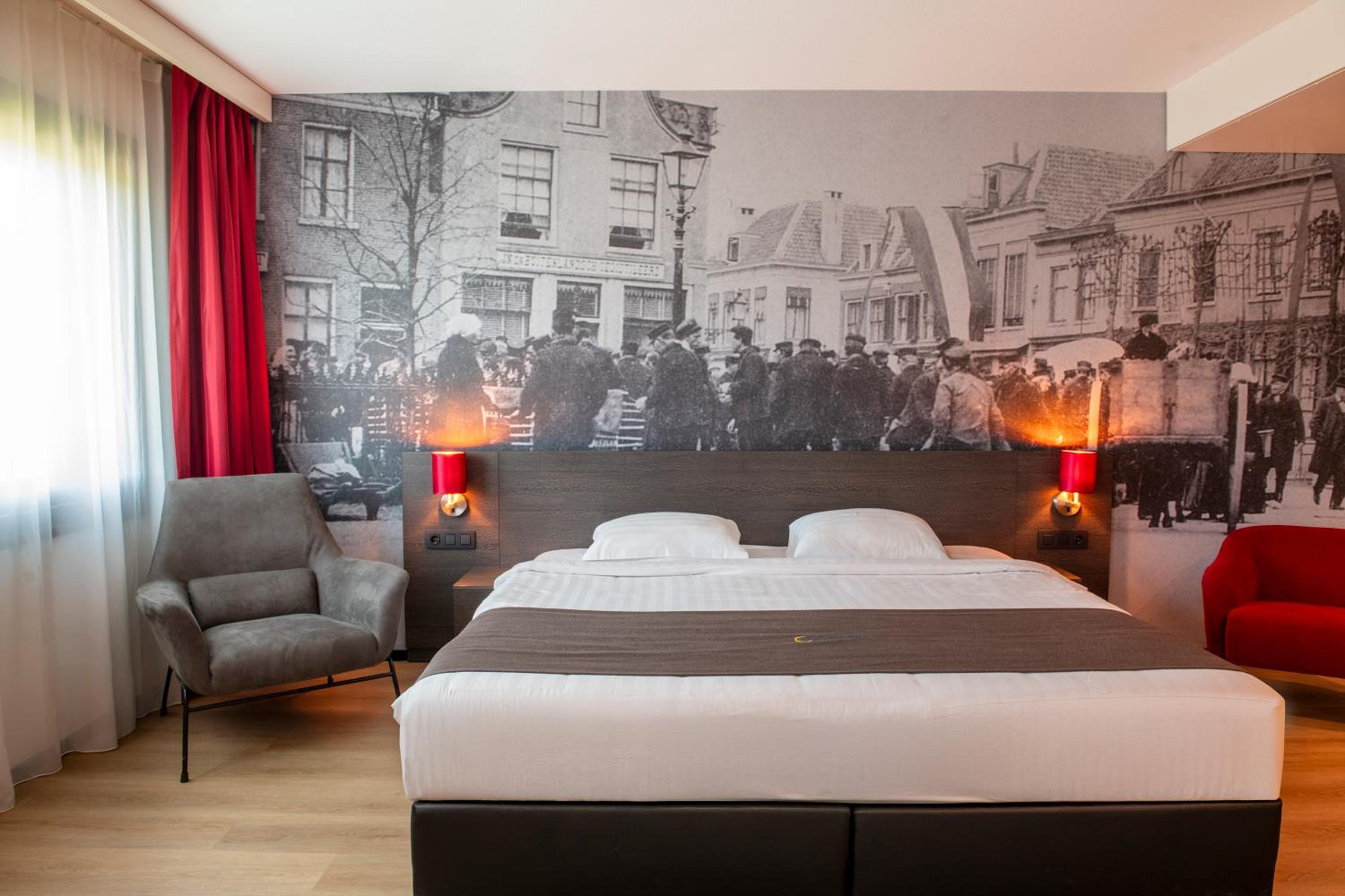 Deluxe Quadruple Room photo 2