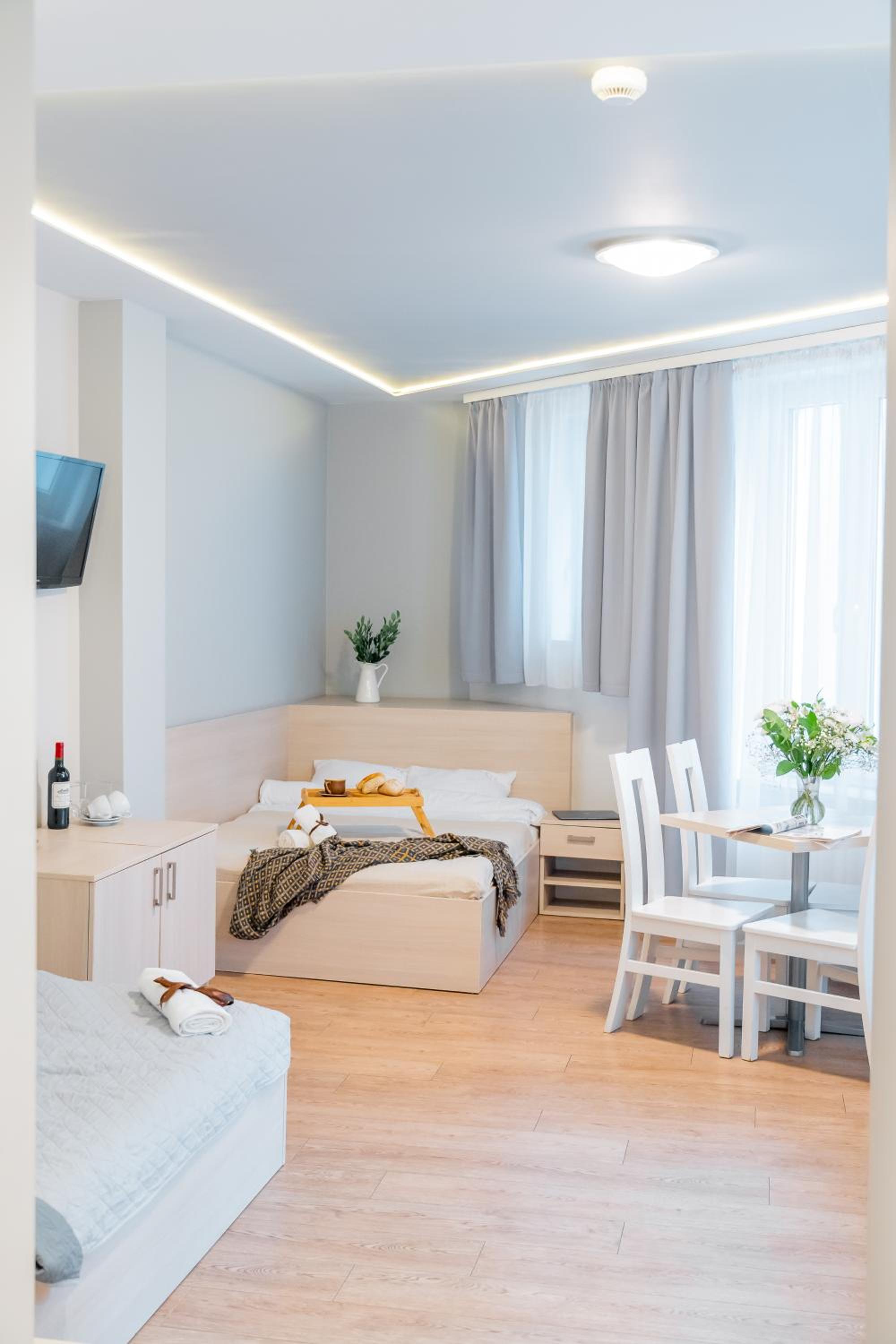 Quadruple Room with Bathroom