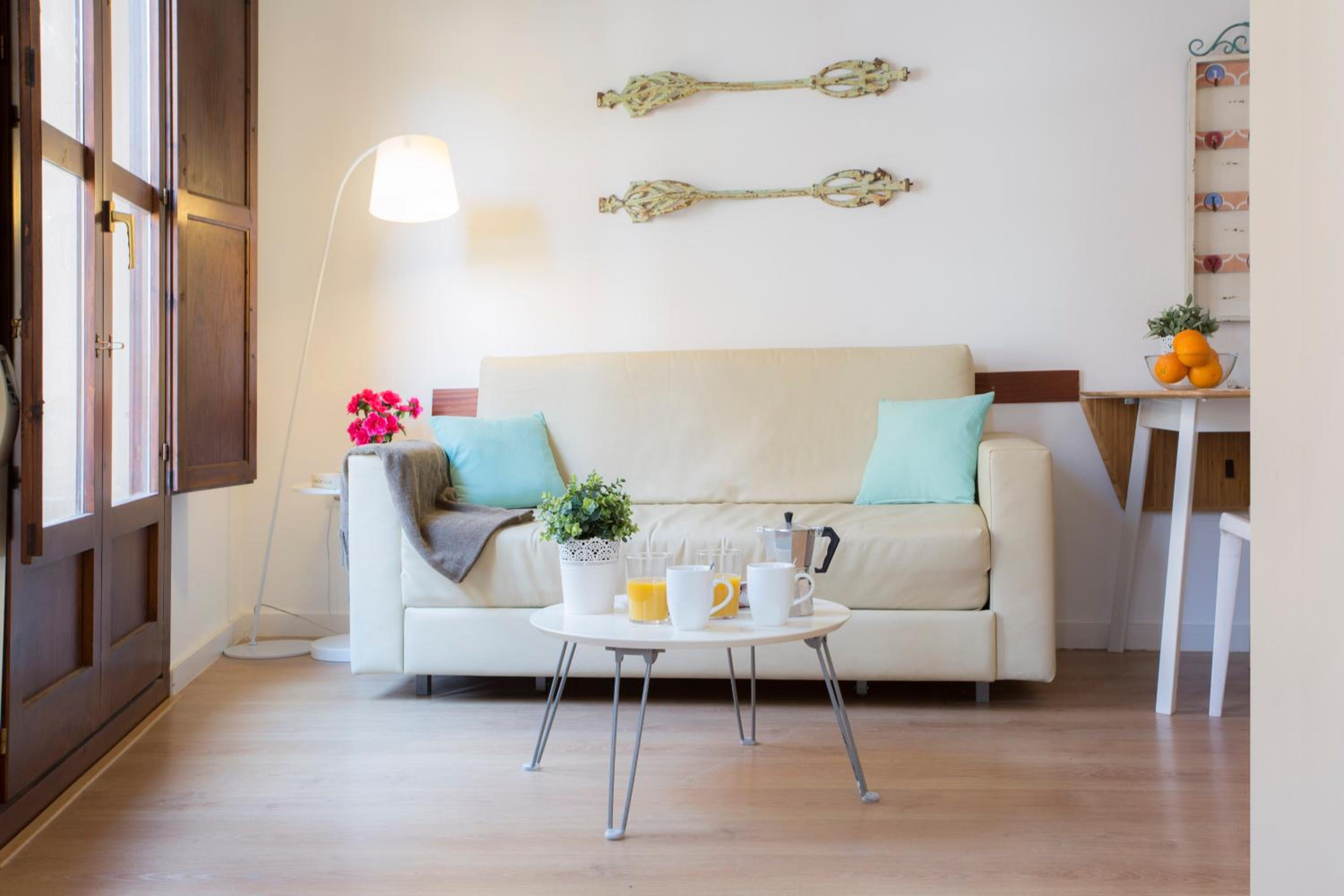 Apartamento de una habitación