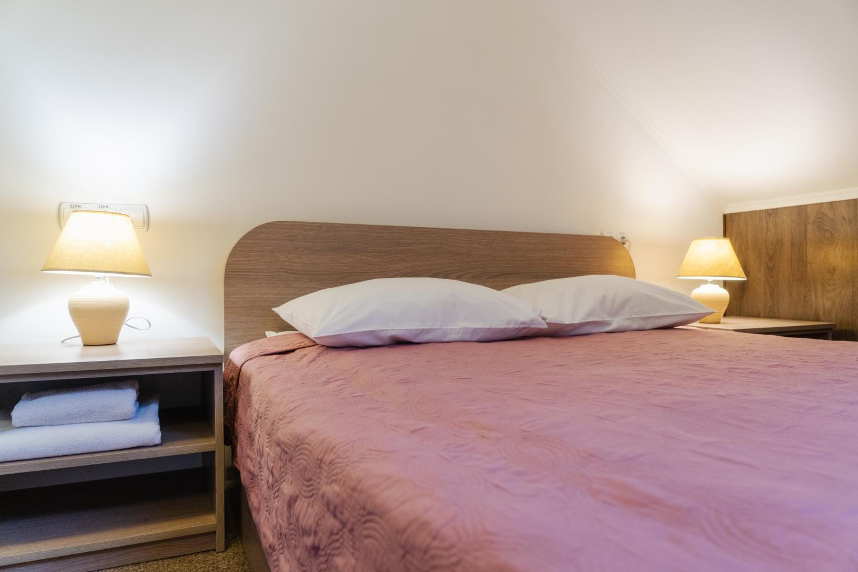 Large Double Room