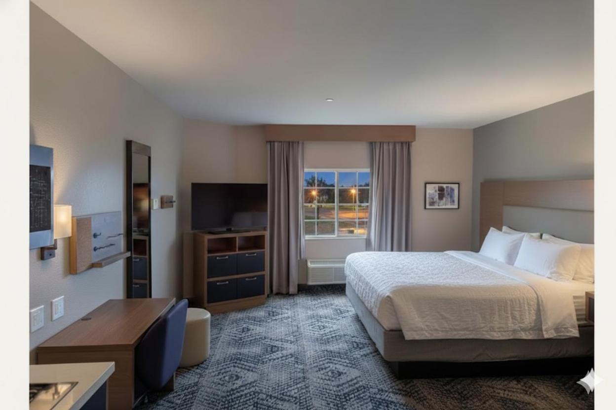 King Studio Suite - Photo 1