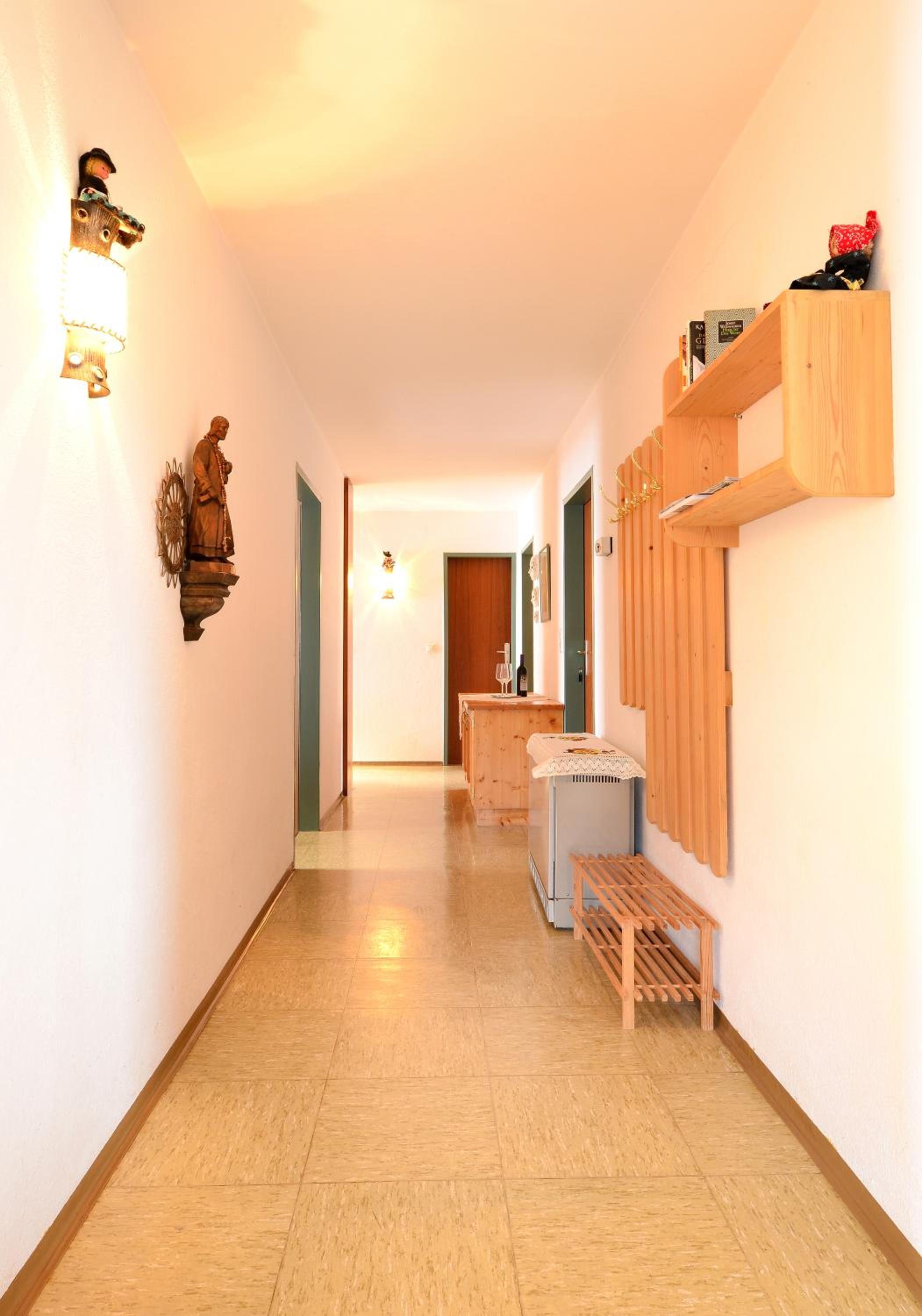 Apartment with Balcony photo 2