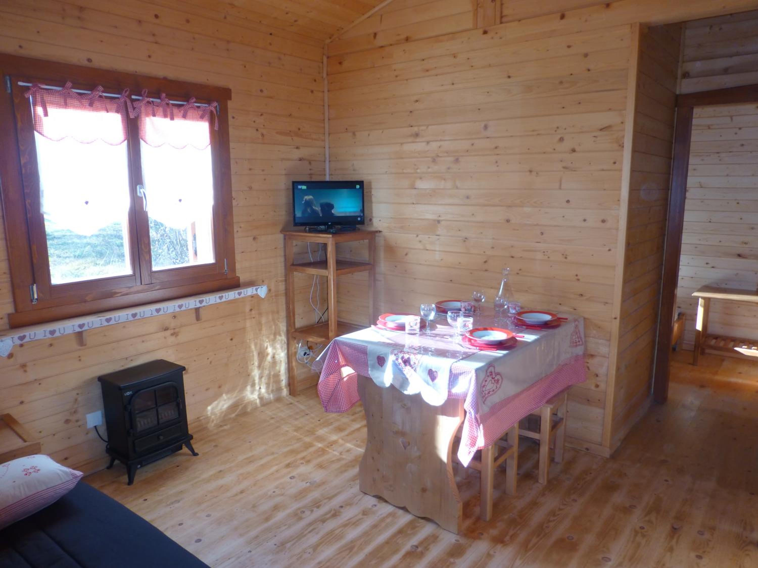 Chalet with Mountain View - Photo 34