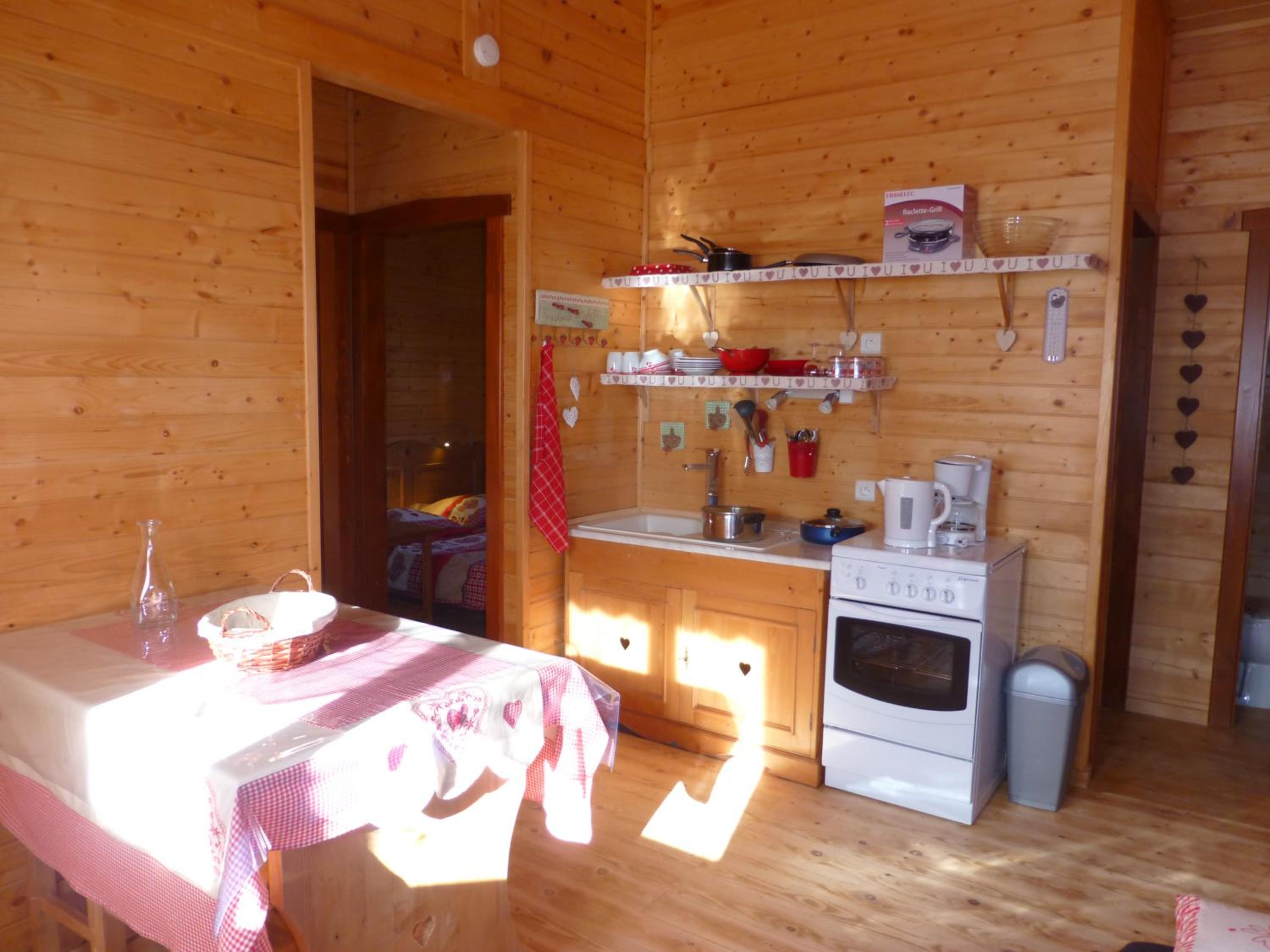 Chalet with Mountain View - Photo 27