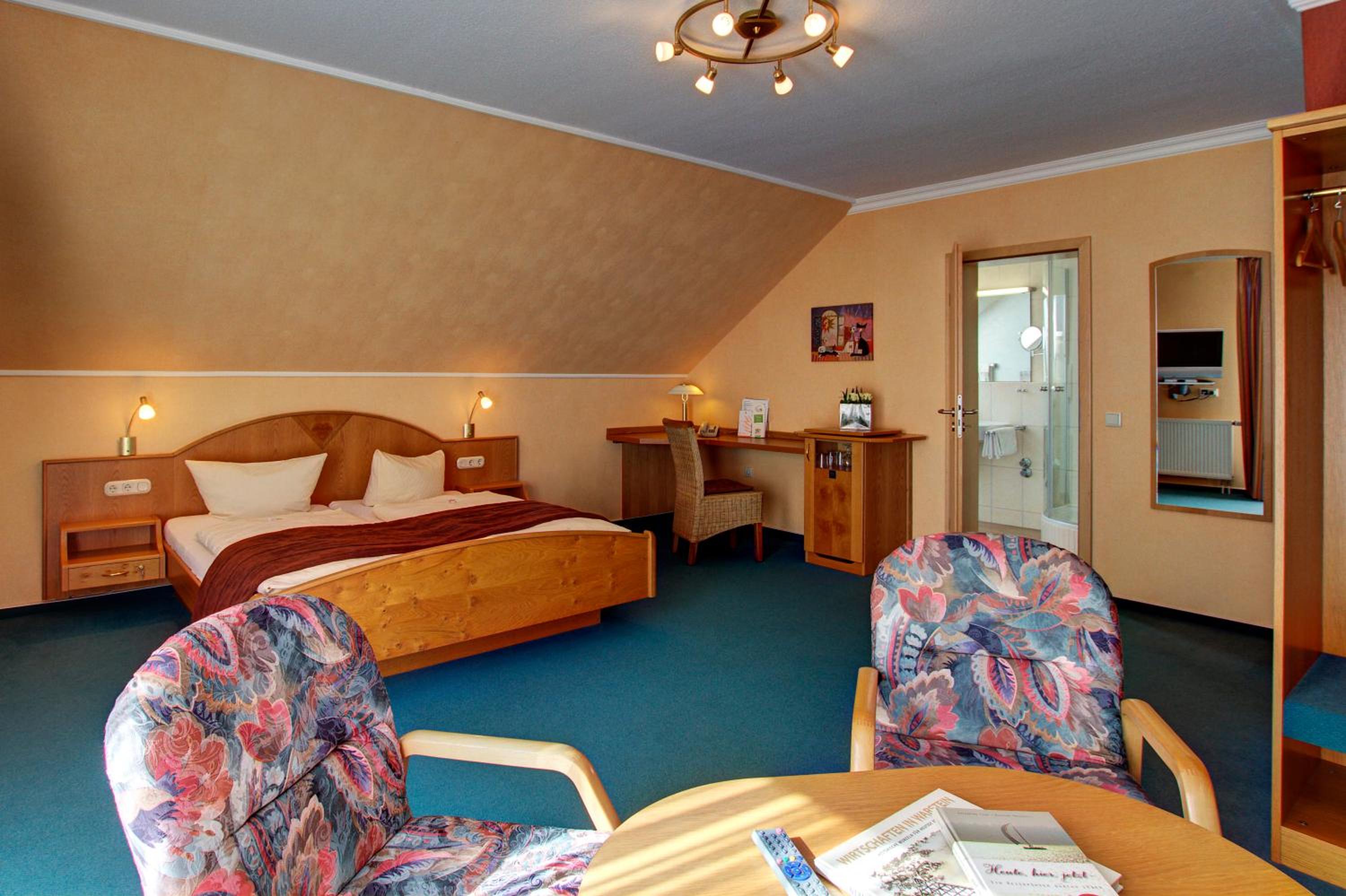 Double Room photo 3