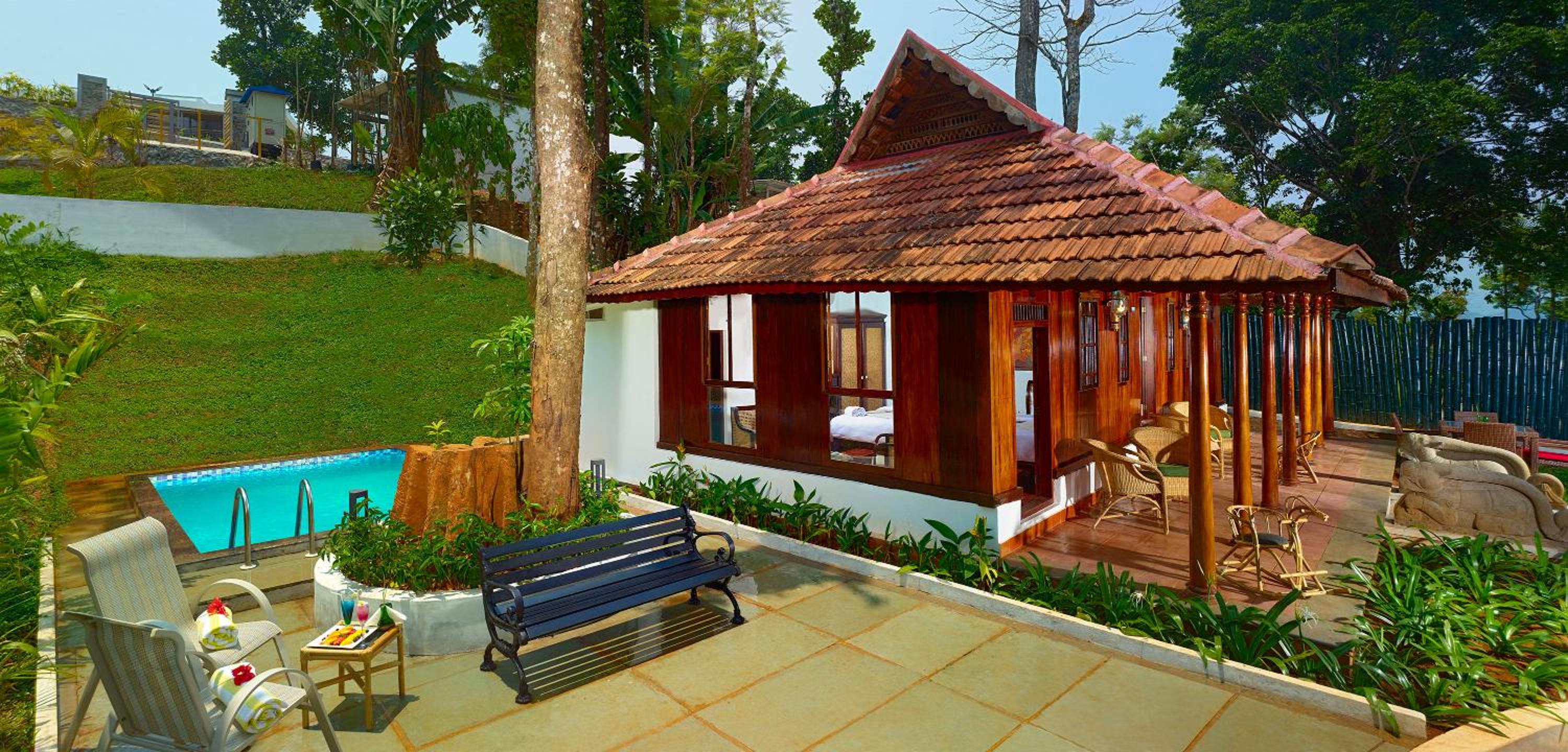Family Pool Villa