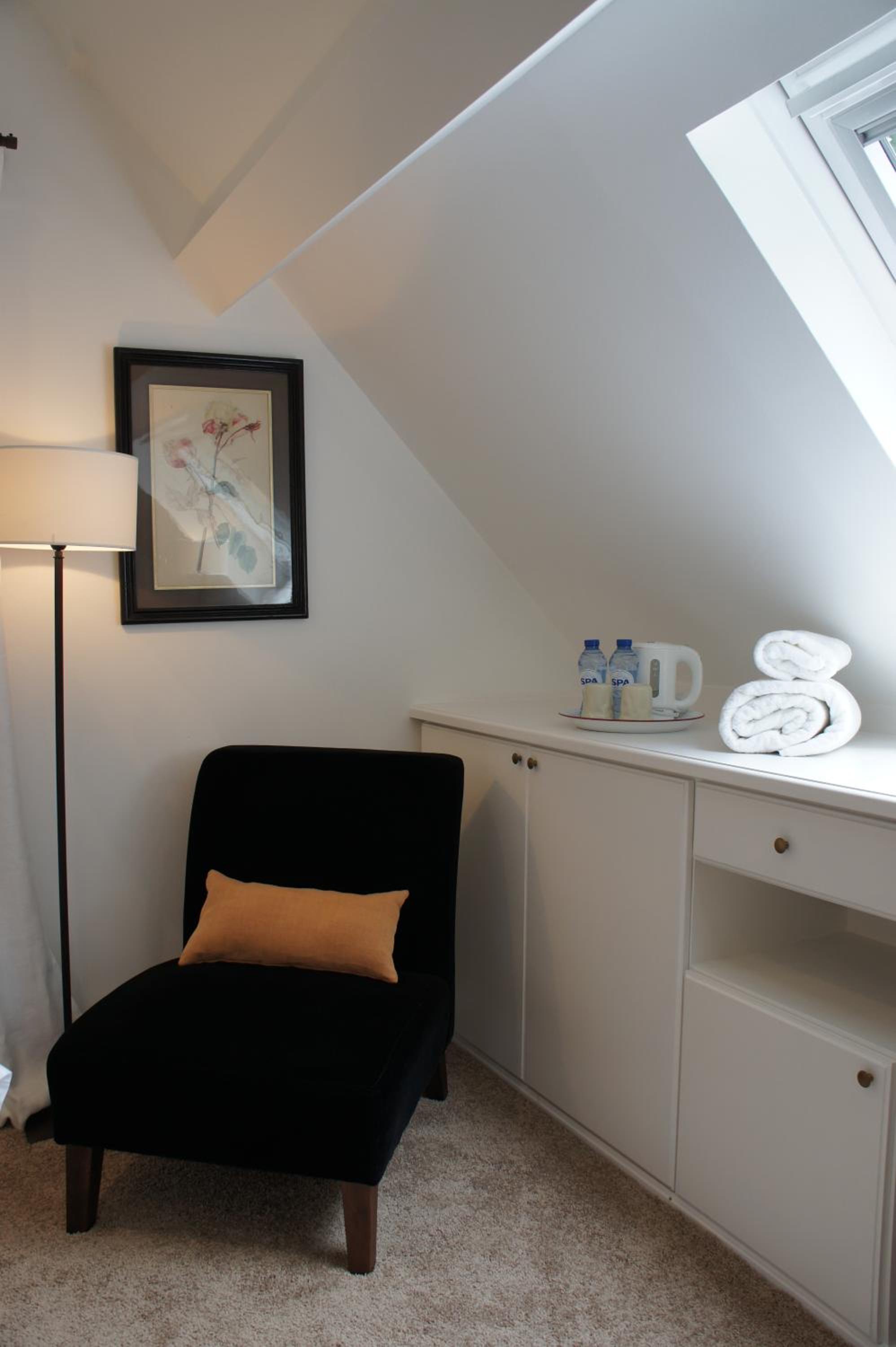 Two-Bedroom Cottage