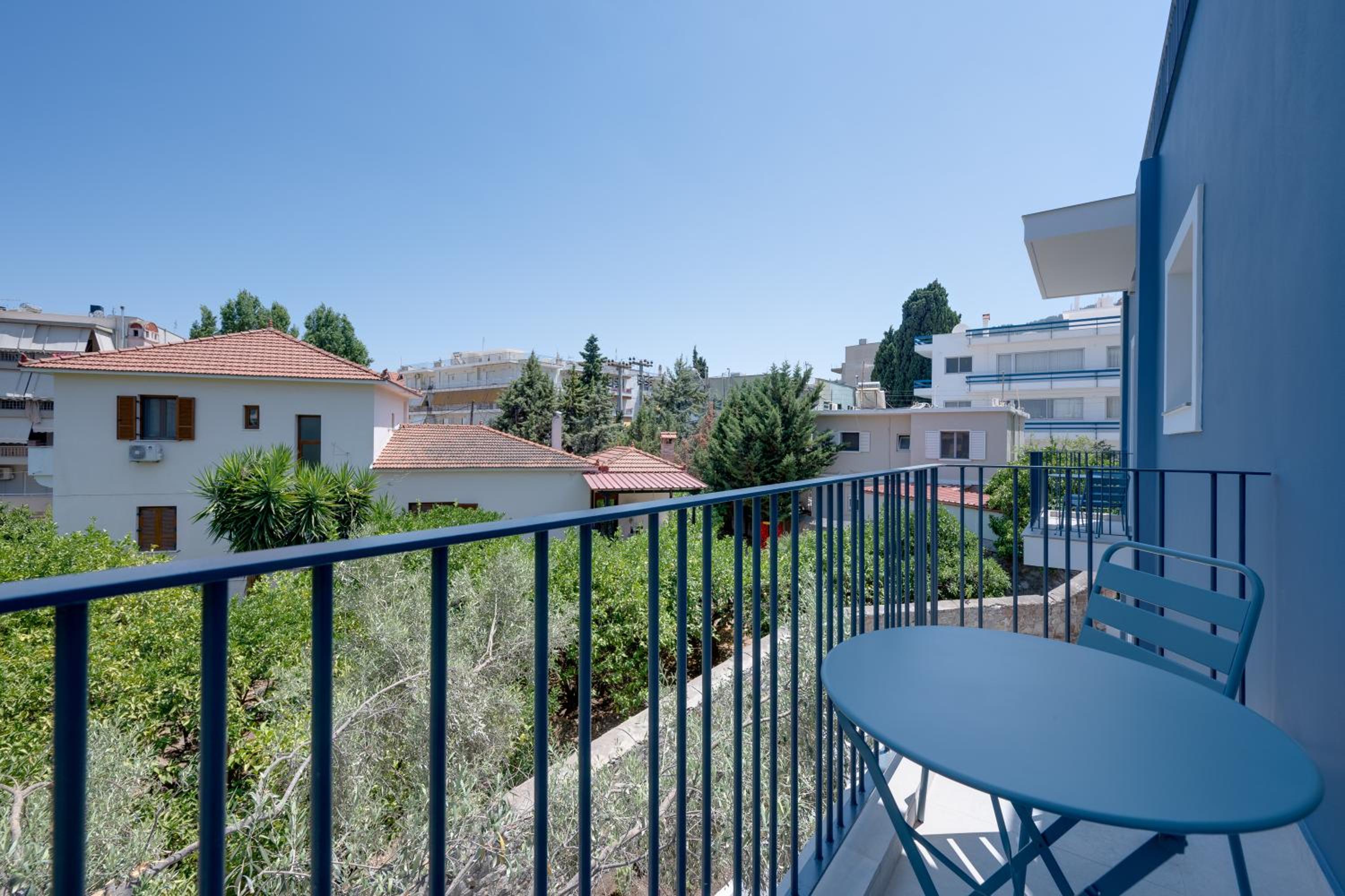 Studio with Terrace