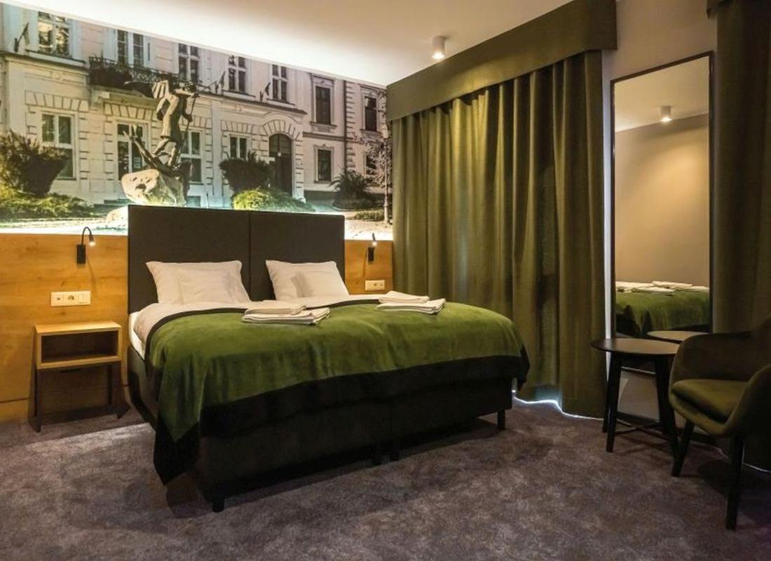 Superior Double or Twin Room photo 2