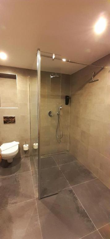 One-Bedroom Apartment with Garden